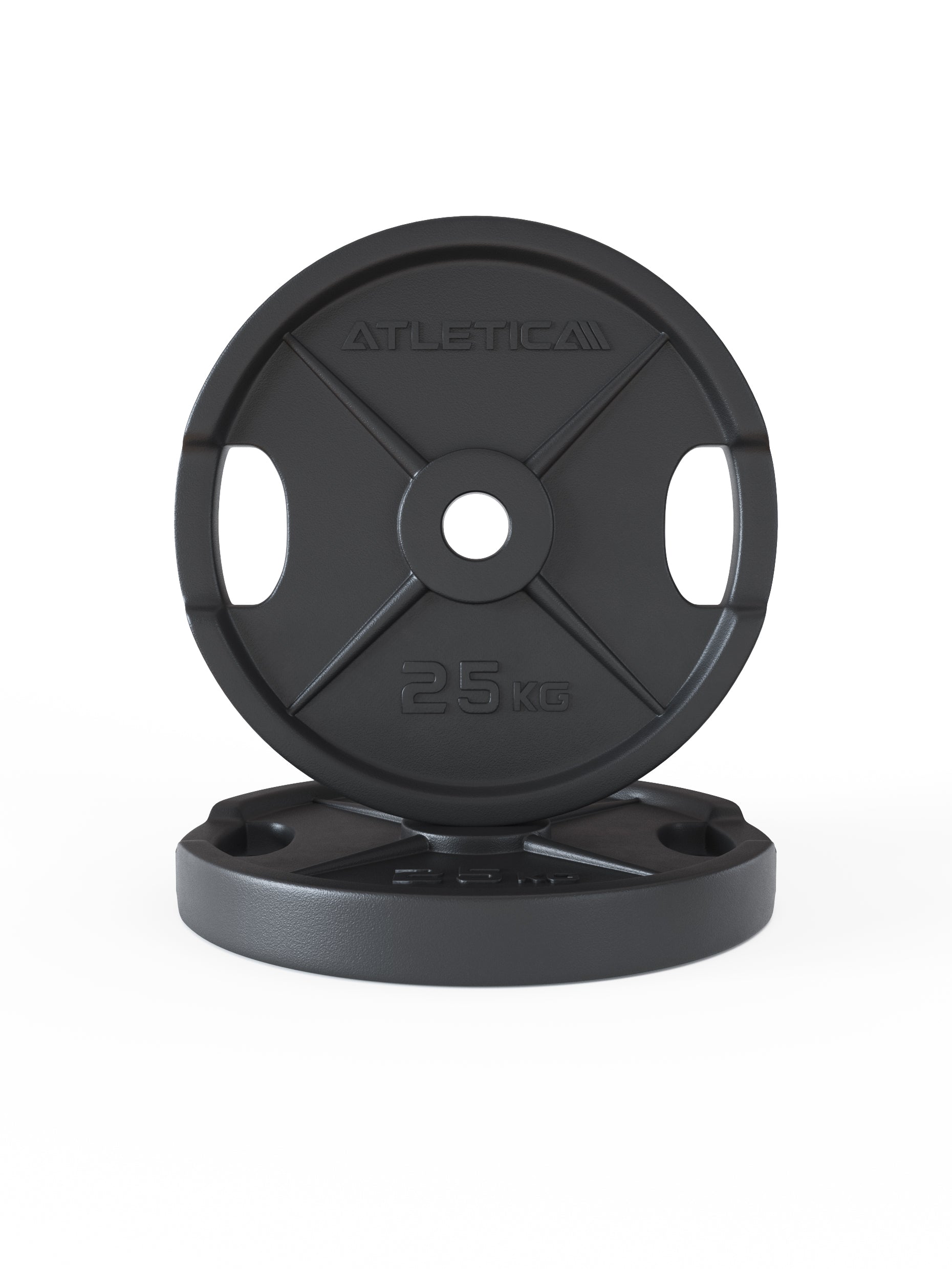 Hantelscheiben Iron Plates 2H 25kg Paar: Black Week Sale