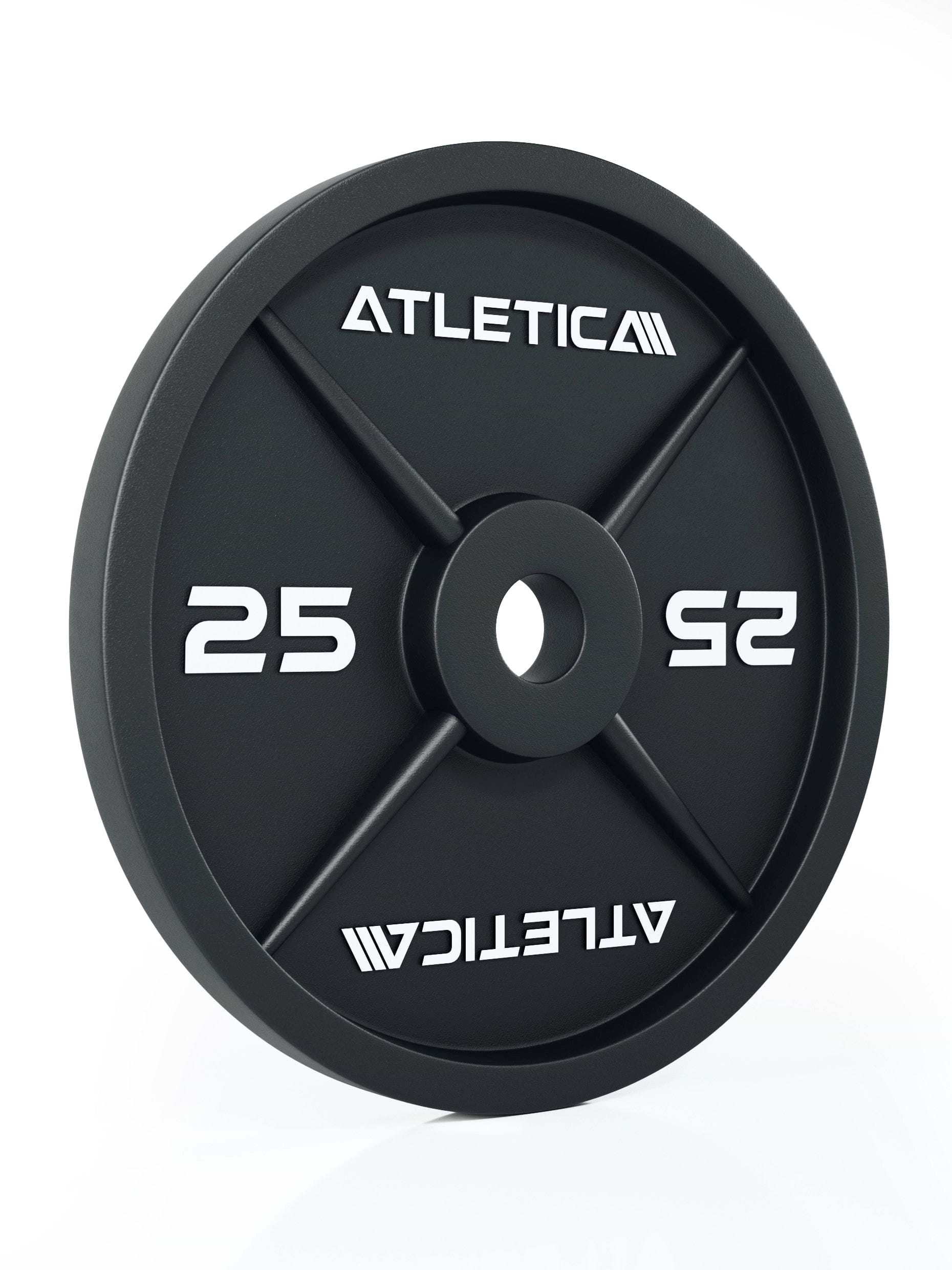 Gusseisen Iron Plates 25kg von Atletica