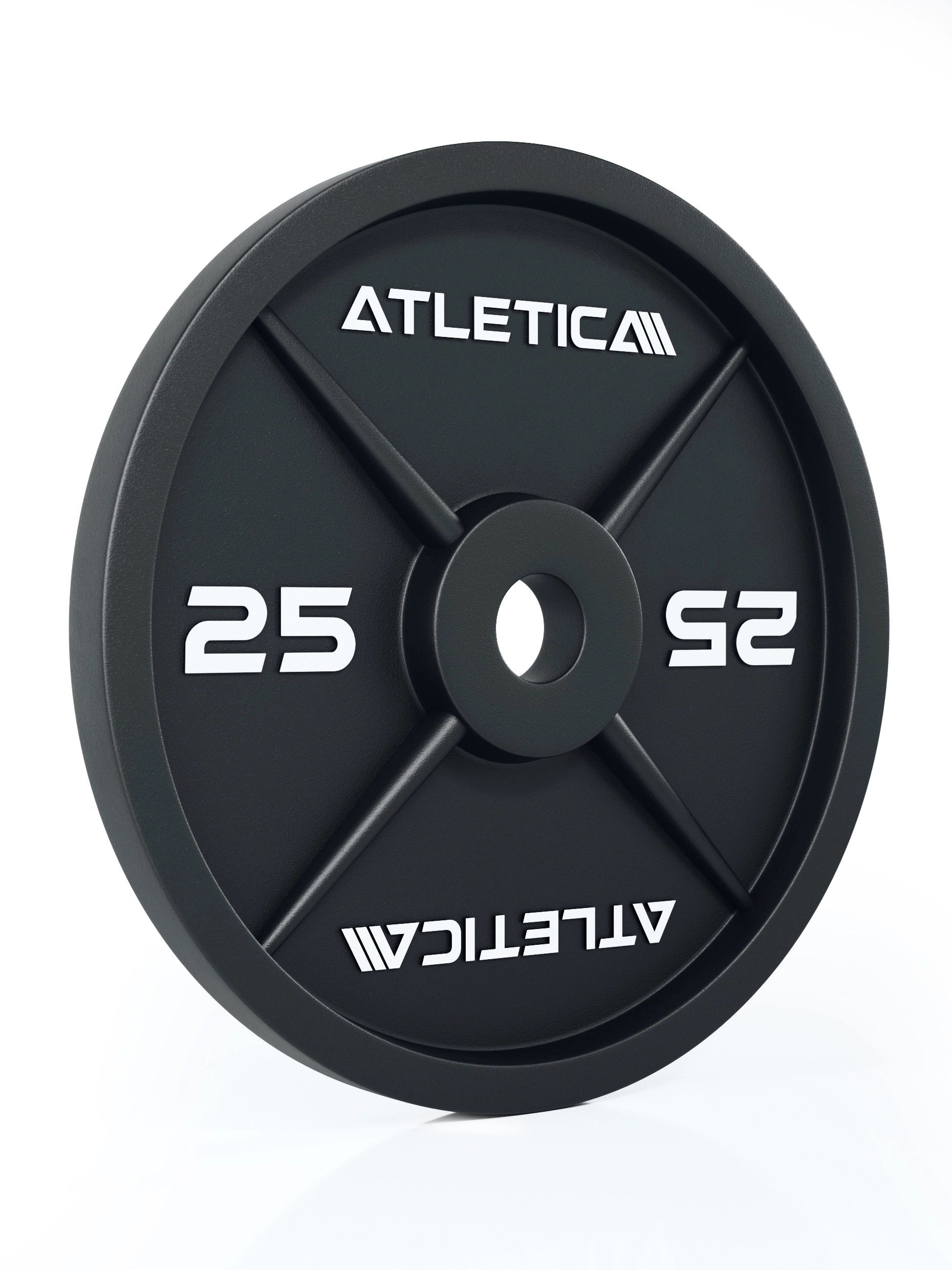 Gusseisen Iron Plates 25kg von Atletica