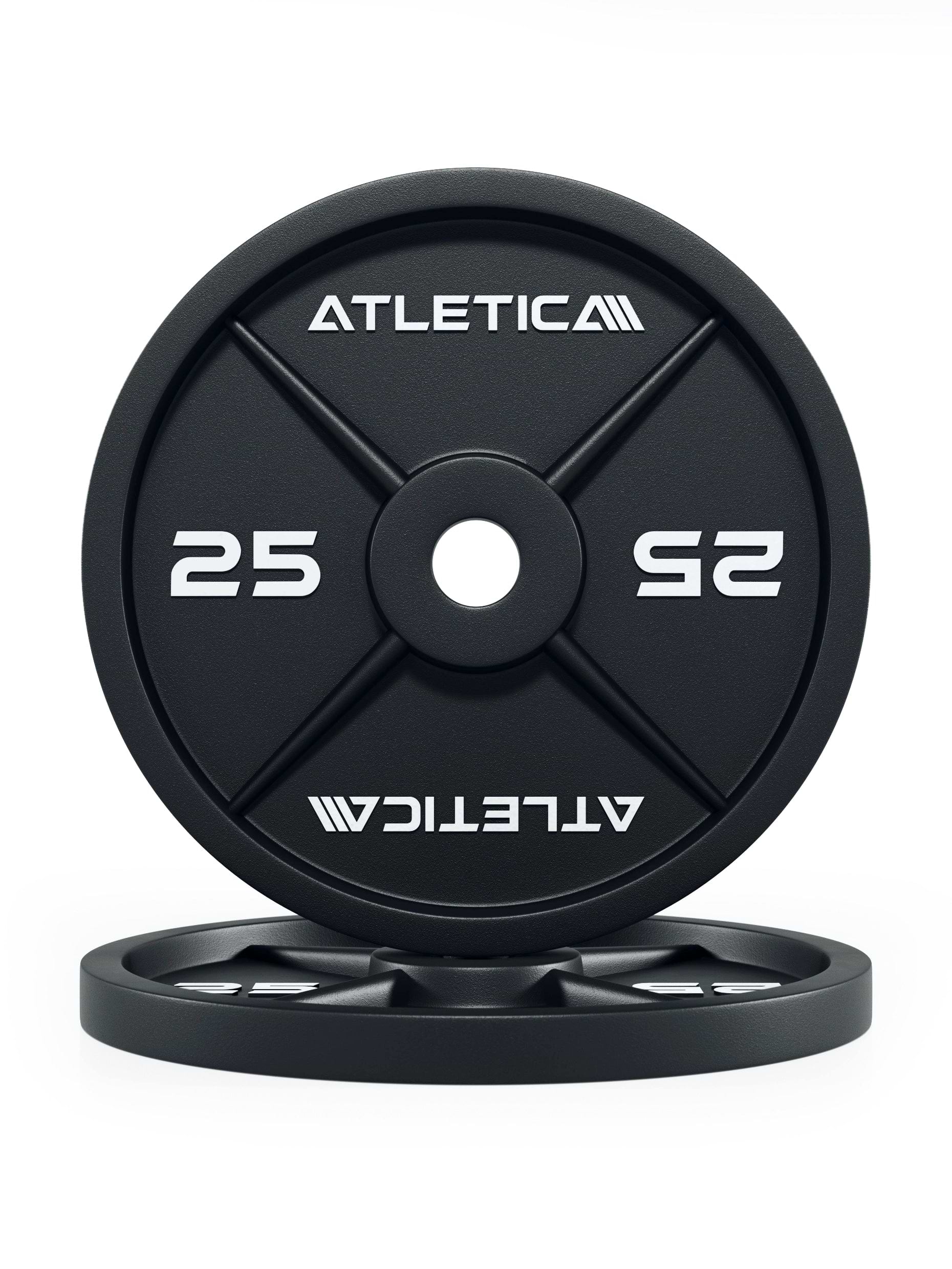 Iron Plates 25kg von Atletica