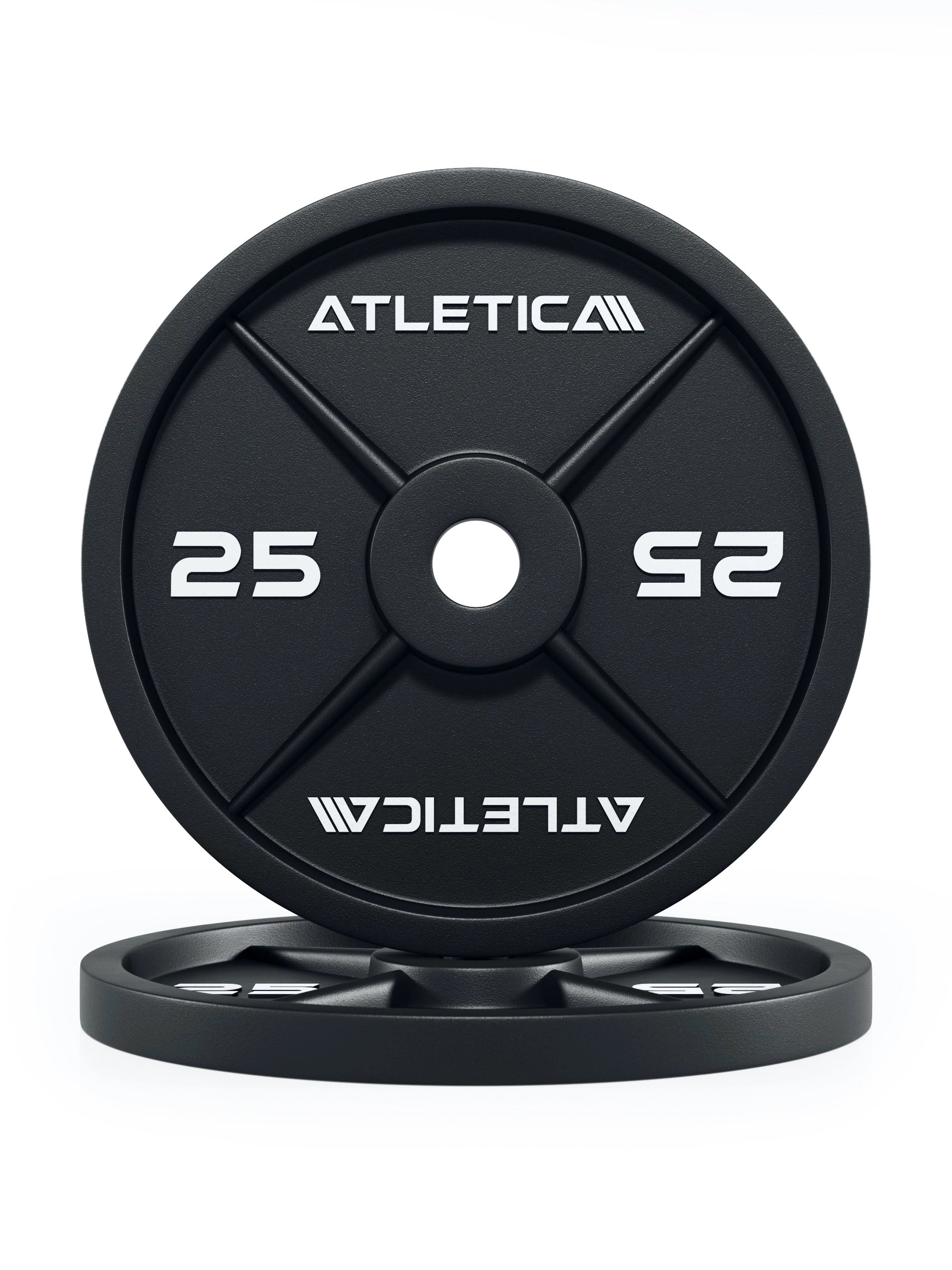 Iron Plates 25kg von Atletica