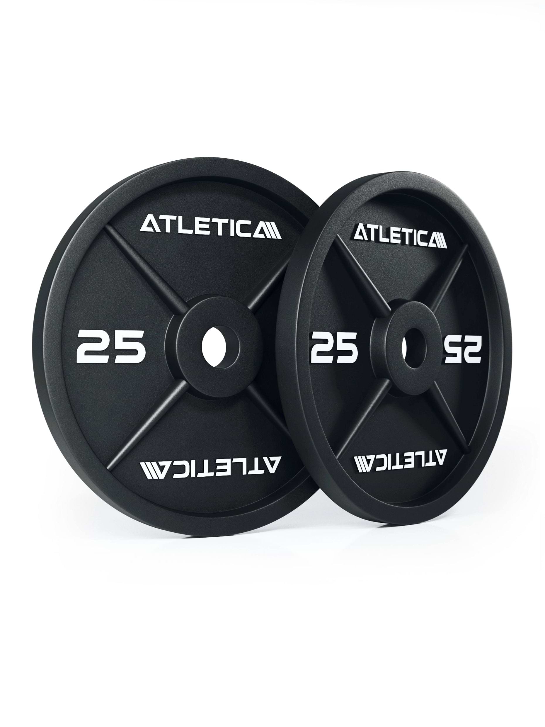 Hantelscheiben Iron Plates 25kg Paar