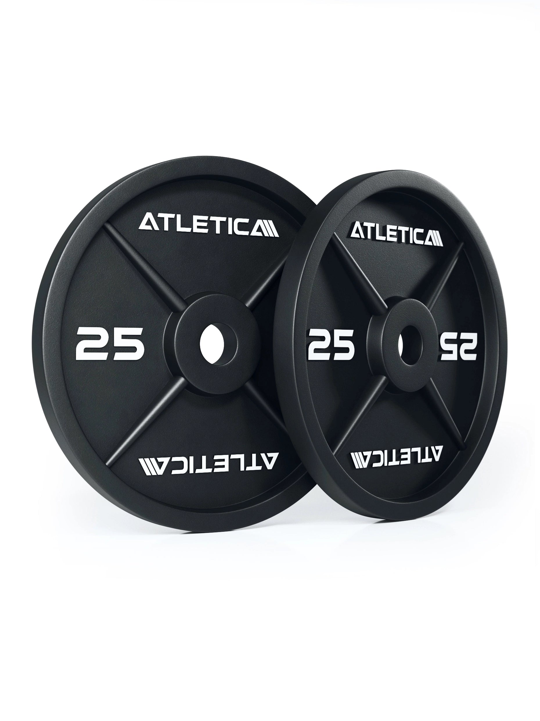 Hantelscheiben Iron Plates 25kg Paar