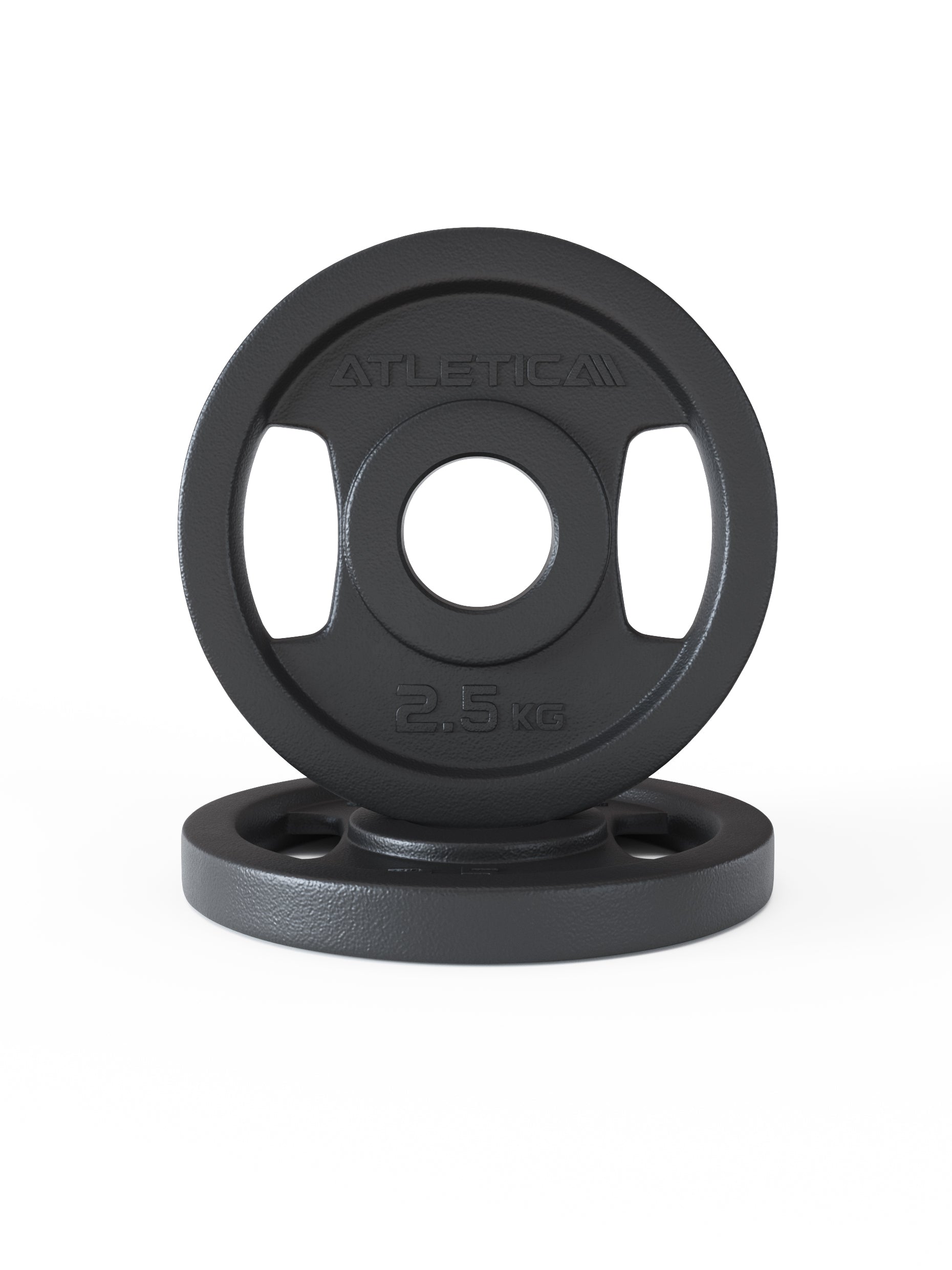 Hantelscheiben Iron Plates 2H 2.5kg Paar, Black Friday Angebot