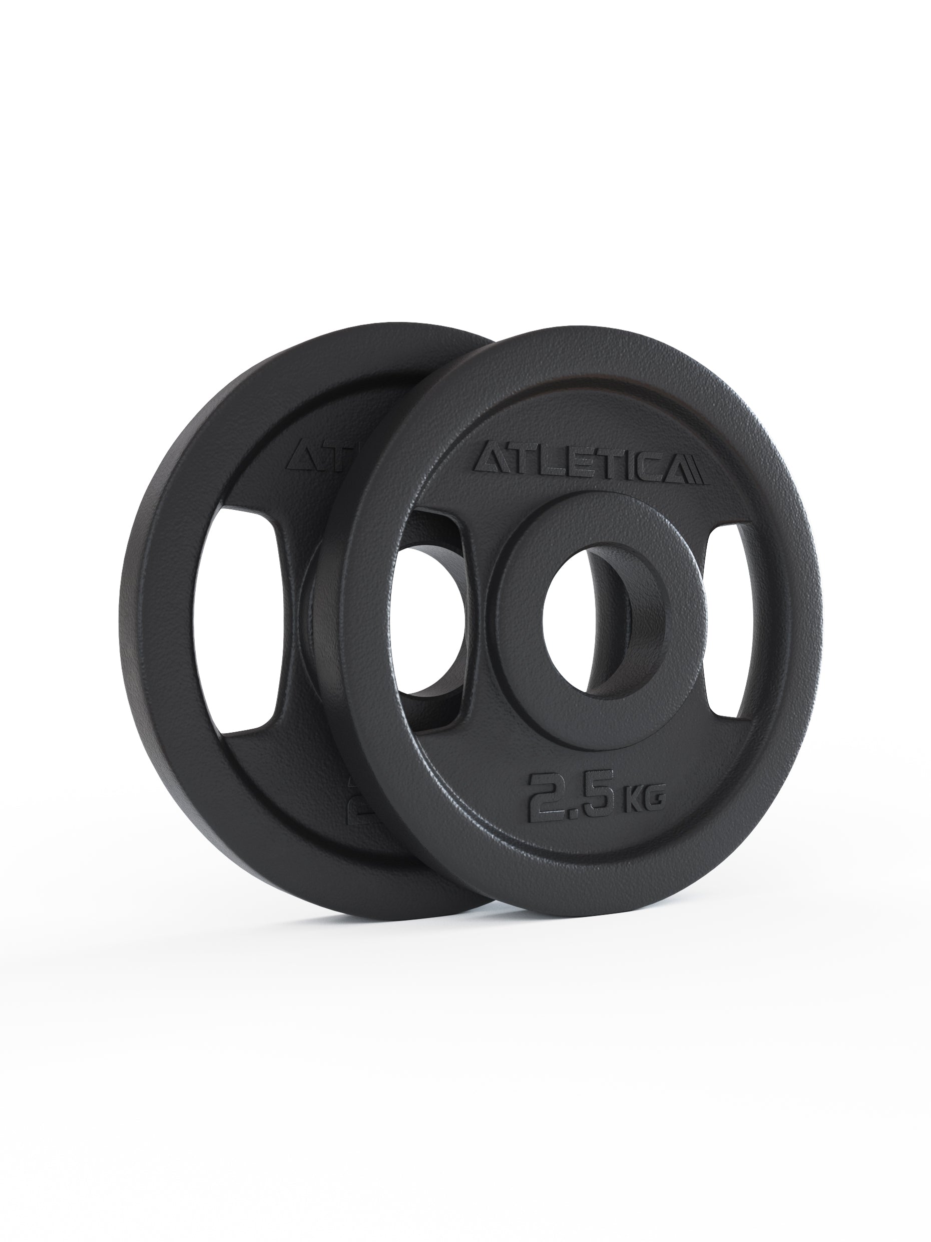 Iron Plates 2H 2.5 kg Paar, Black Friday Angebot