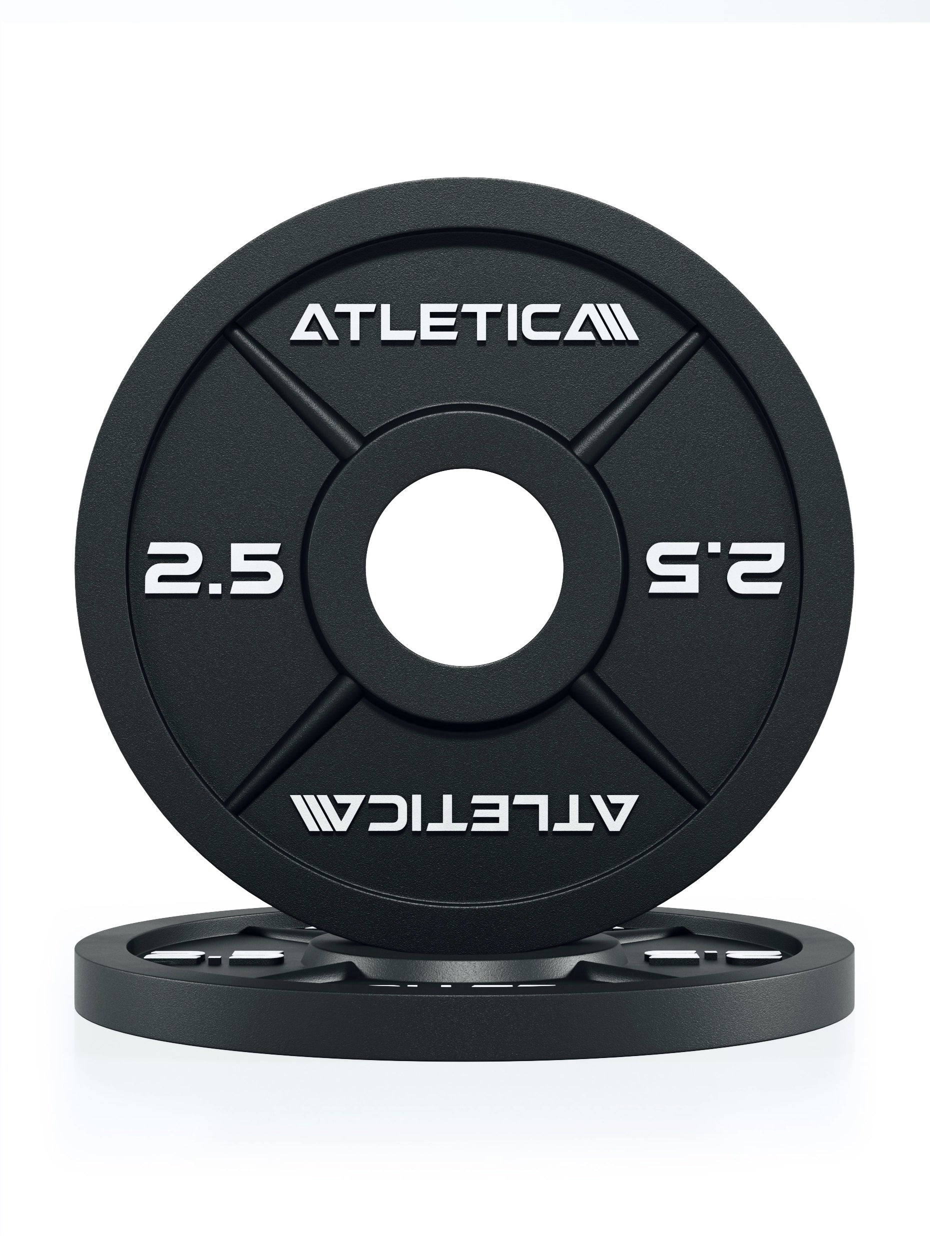 Iron Plates 2.5kg von Atletica