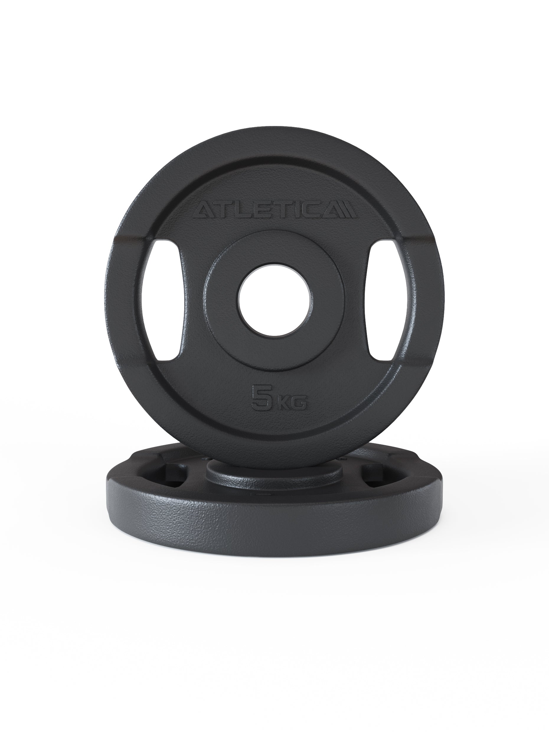 Hantelscheiben Iron Plates 2H 5kg Paar, Black Friday Angebot