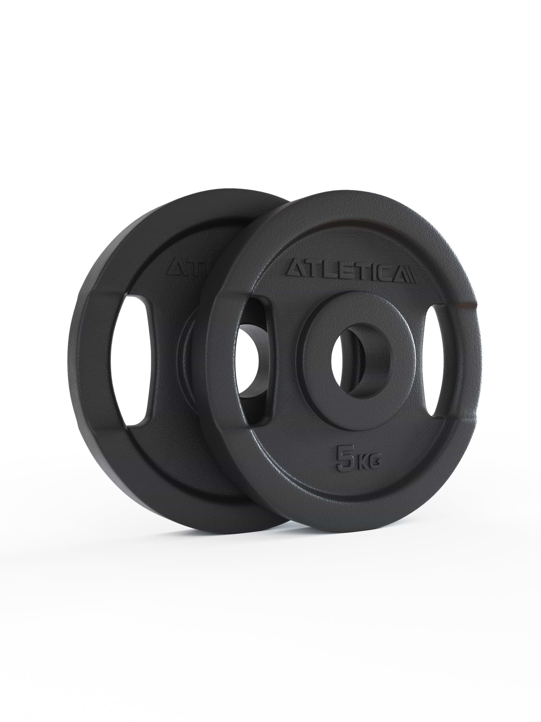 Iron Plates 2H 5 kg Paar, Black Friday Angebot