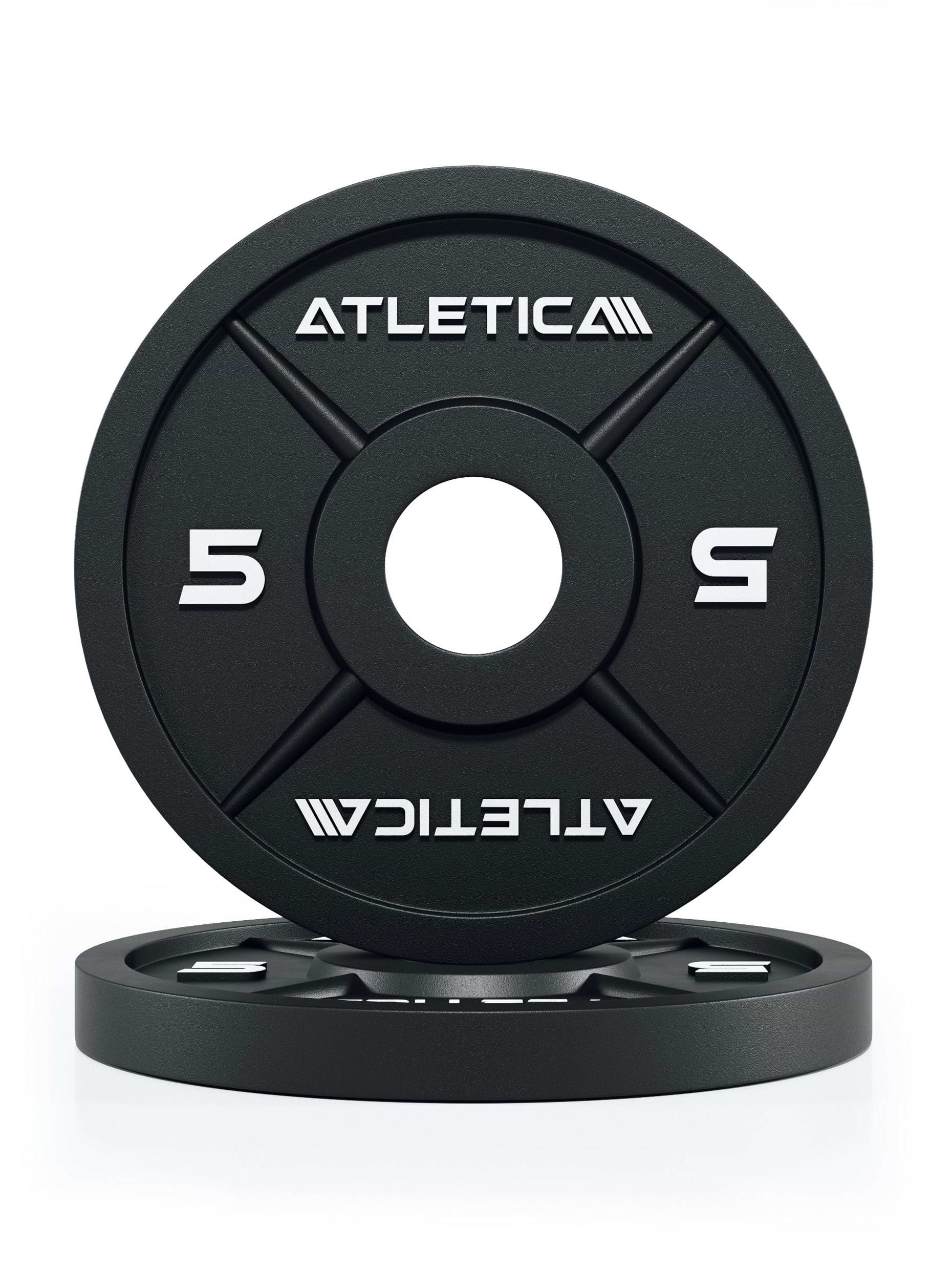 Iron Plates 5kg von Atletica