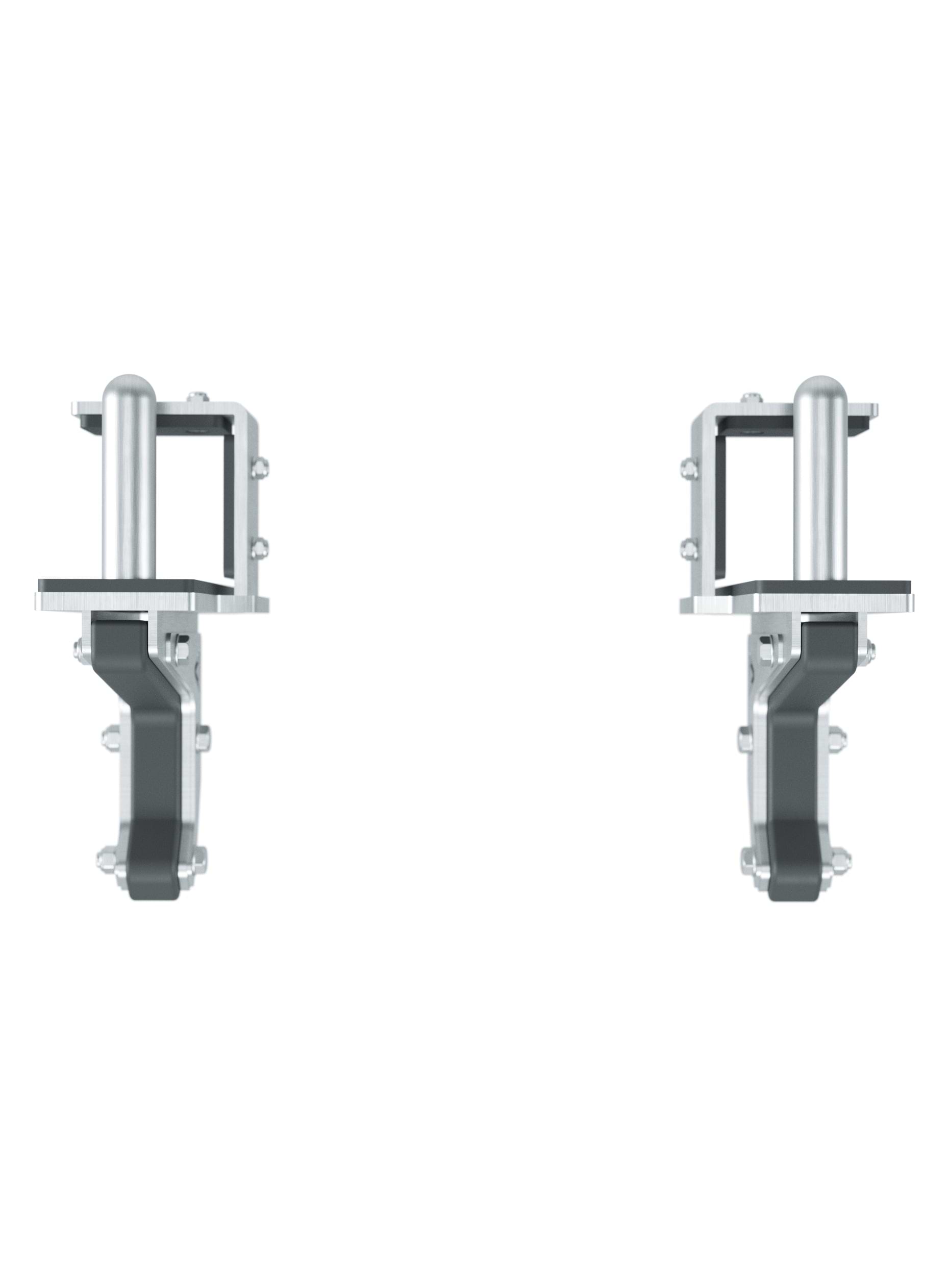 R8 Outdoor J-Hooks | Roestvrijstaal