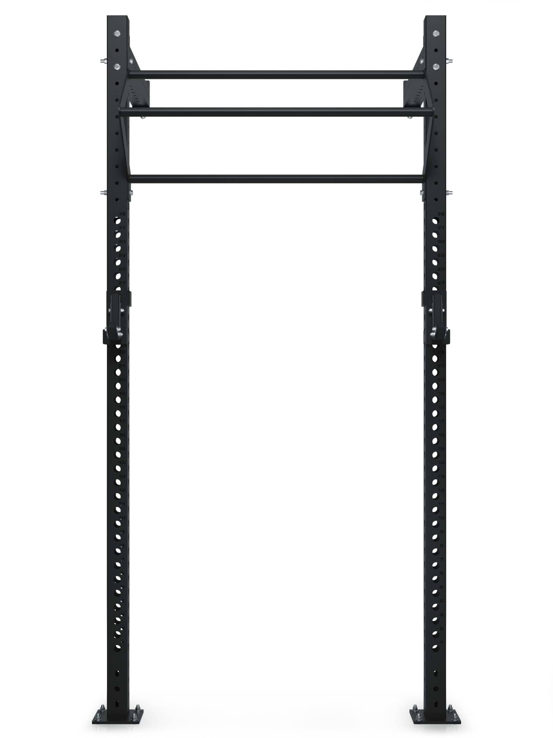Outdoor Wall Rack: R8 JadeWall Power Rack