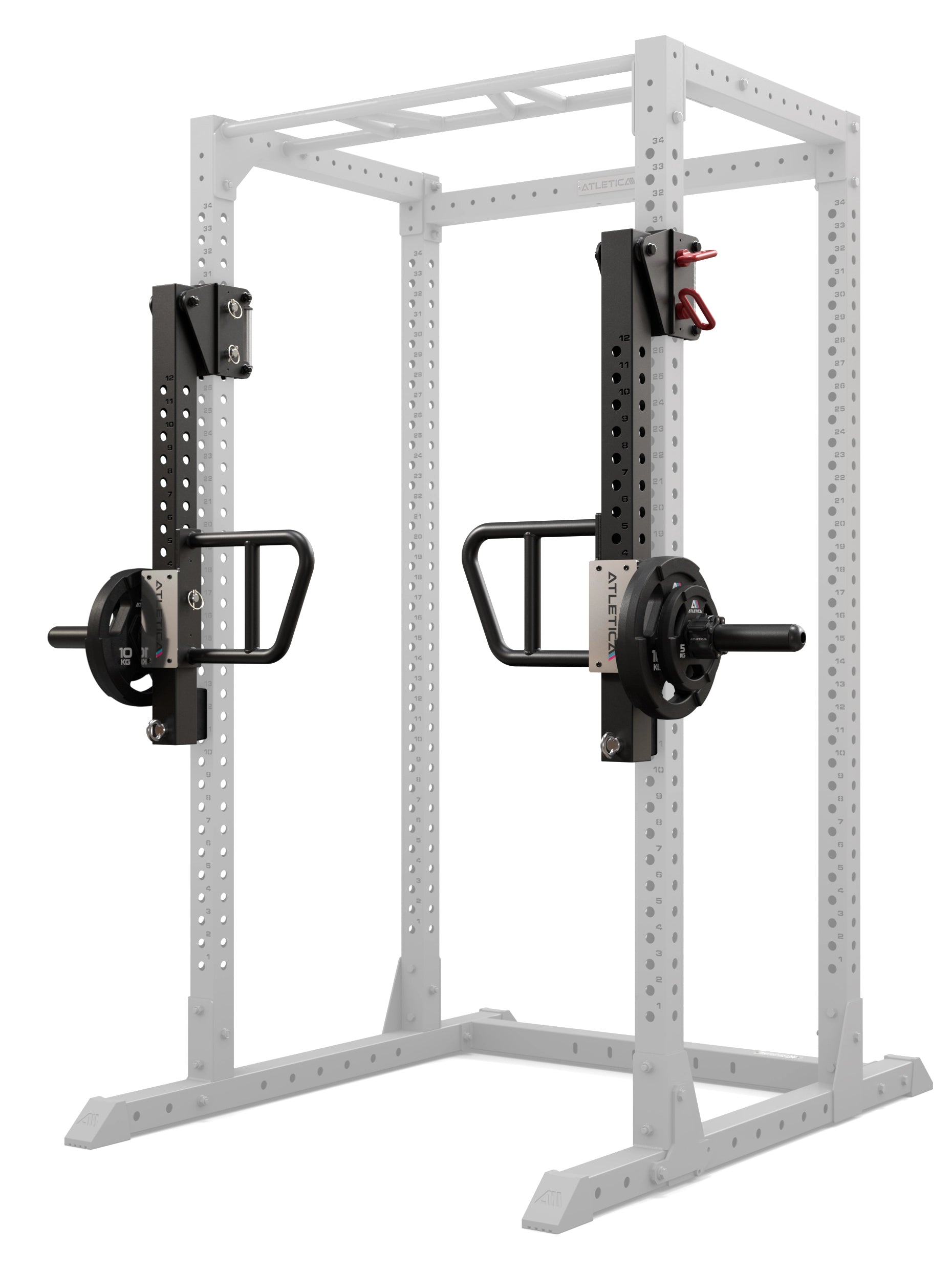 R7 Jammer Arms