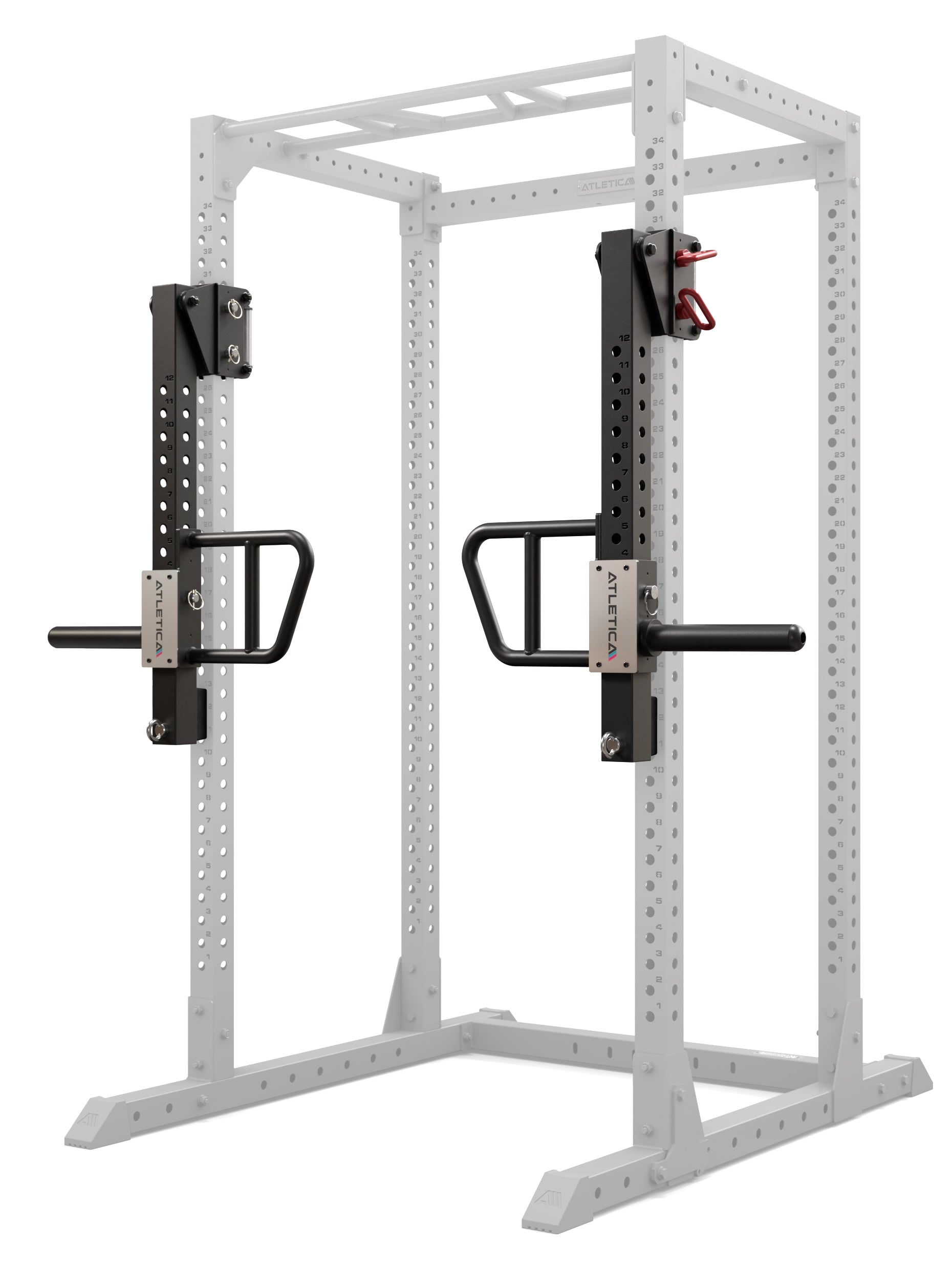 R7 Jammer Arms