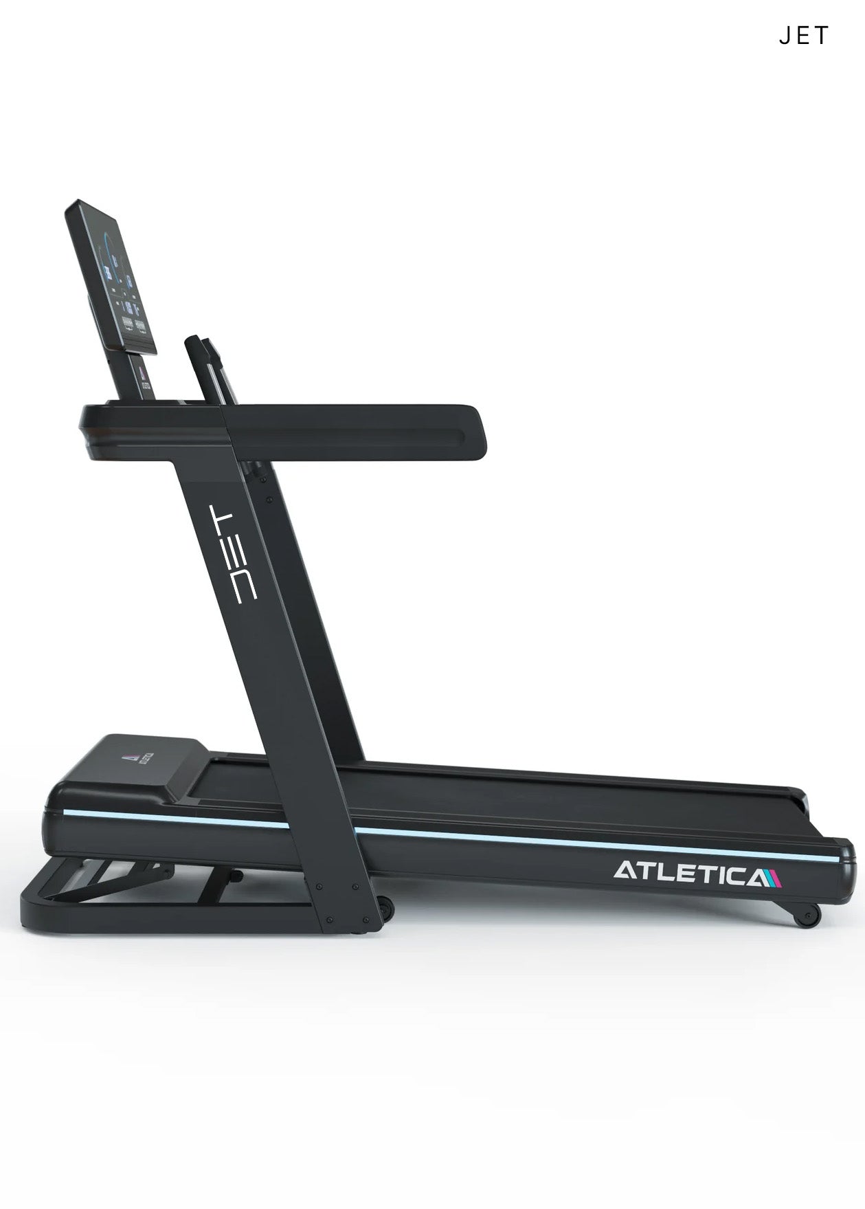 Jet PRO | Allround Löpbandsserie | Hopfällbart