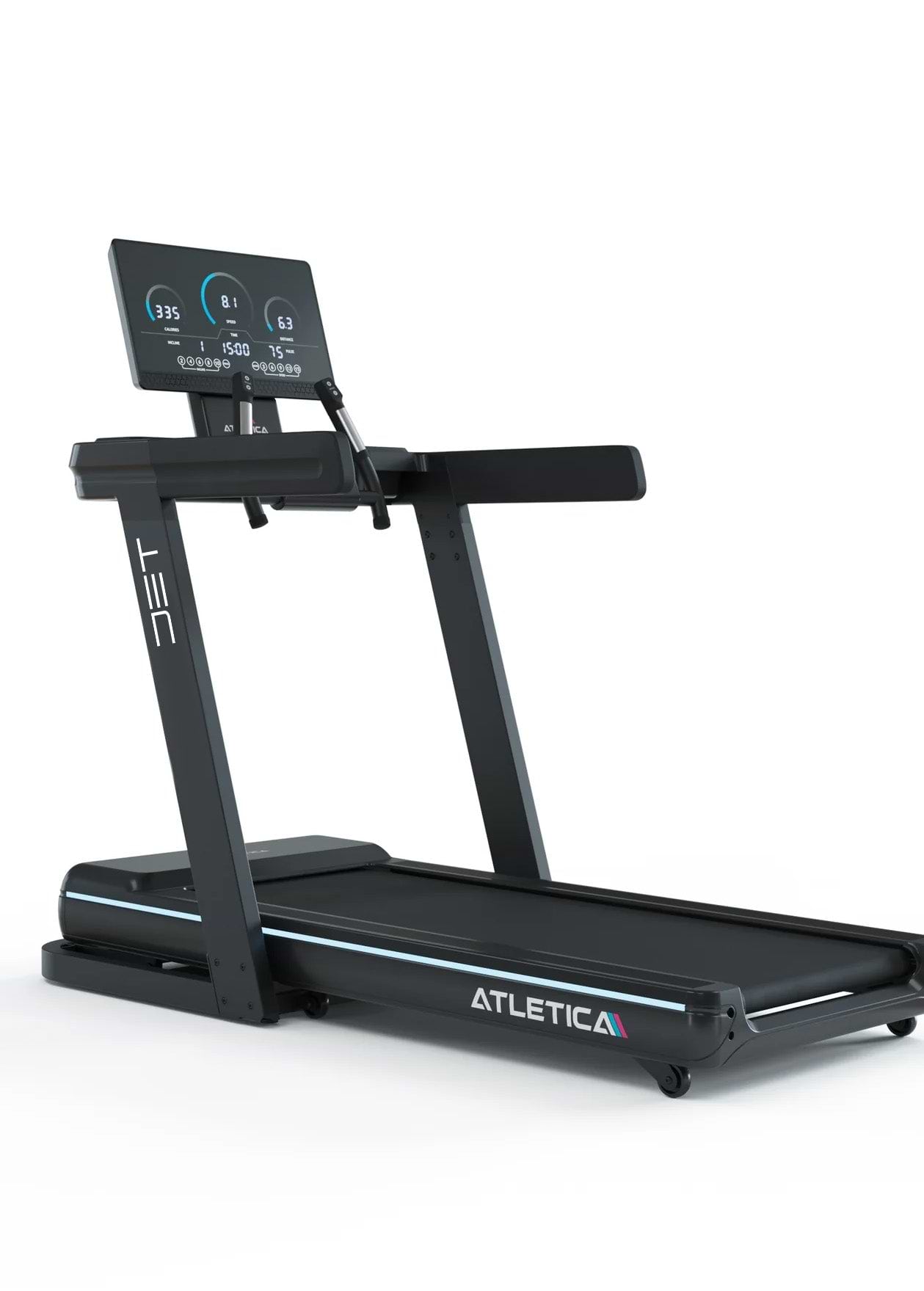 Jet PRO | Allround Löpbandsserie | Hopfällbart