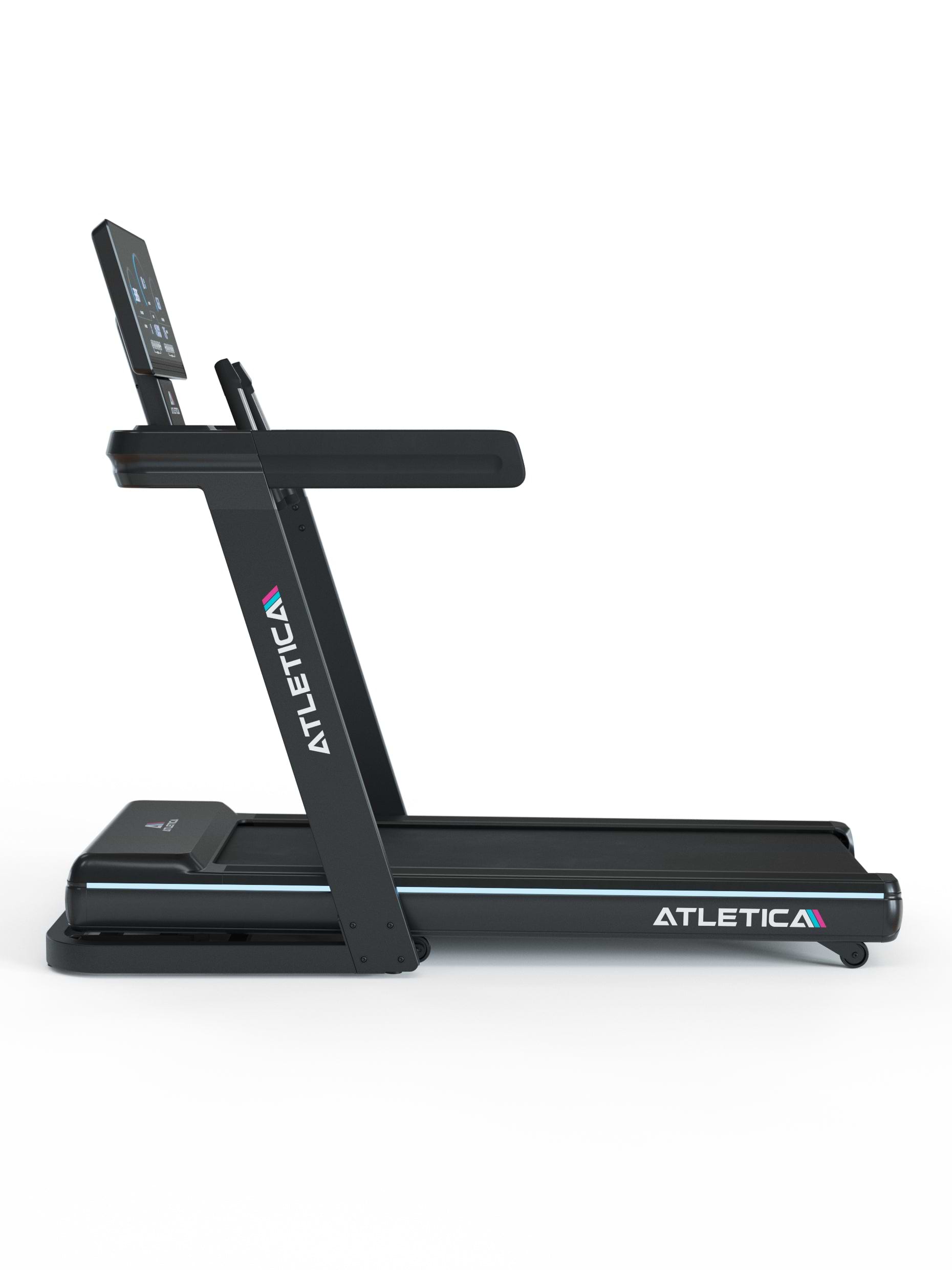 Jet Laufband: klappbar
Heimtrainer mit maximaler Konnektivität