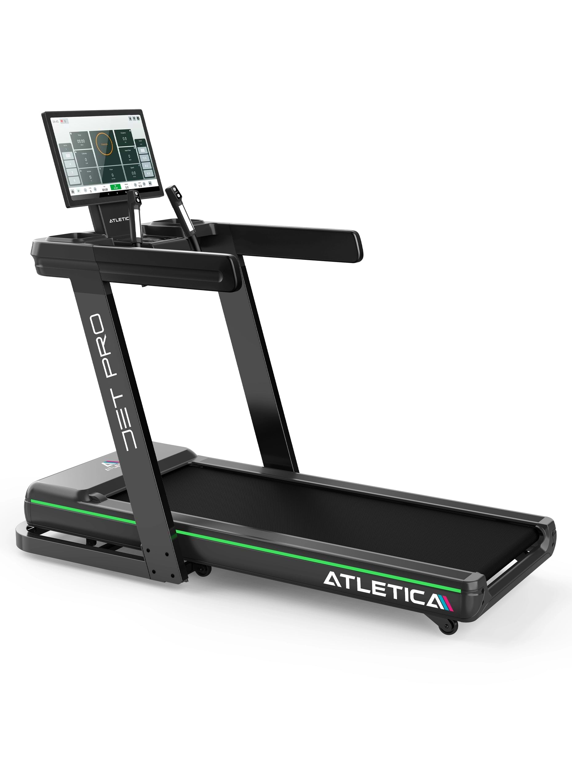 Jet PRO | Allround Löpbandsserie | Hopfällbart