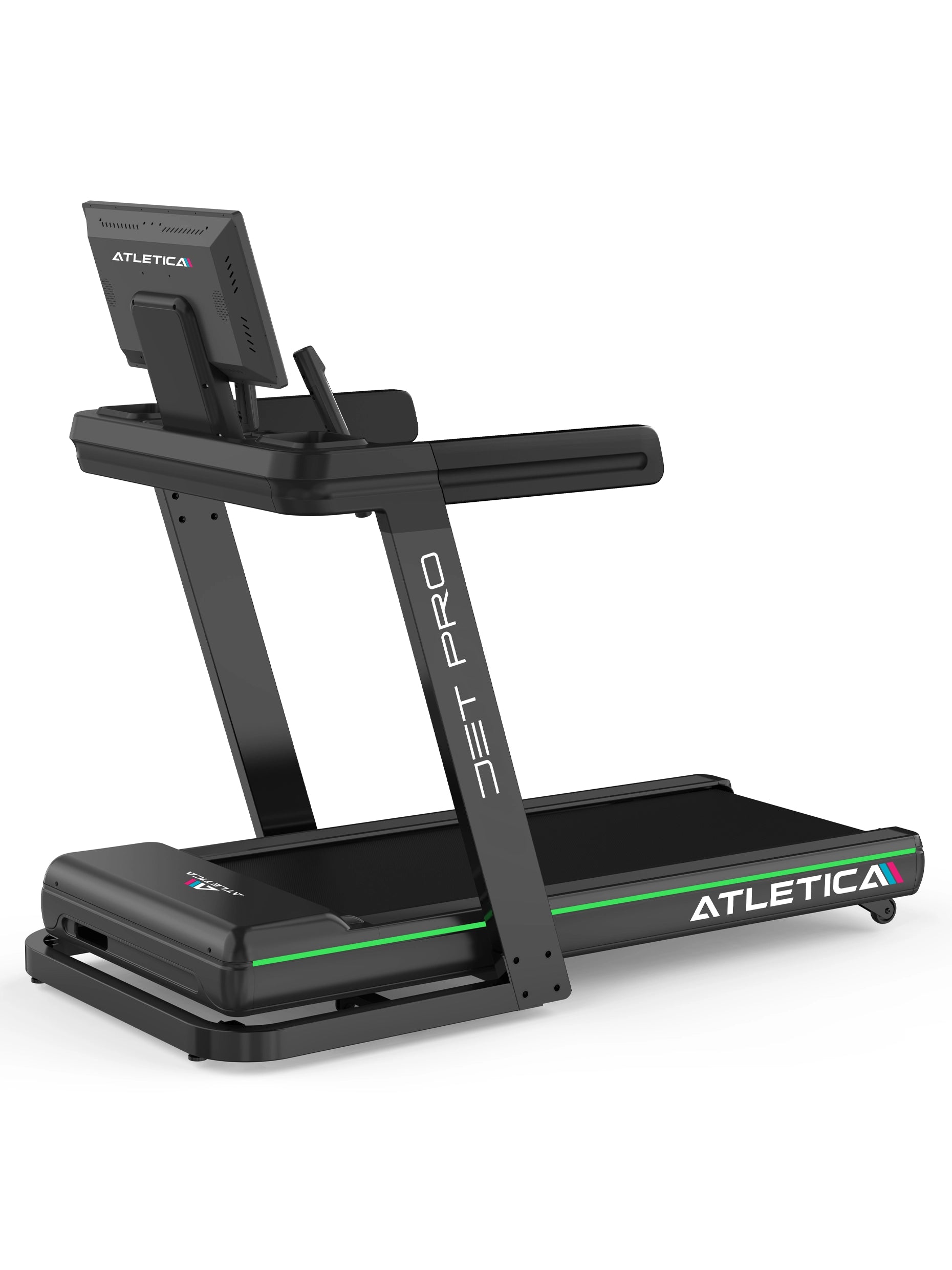 Jet PRO | Allround Löpbandsserie | Hopfällbart