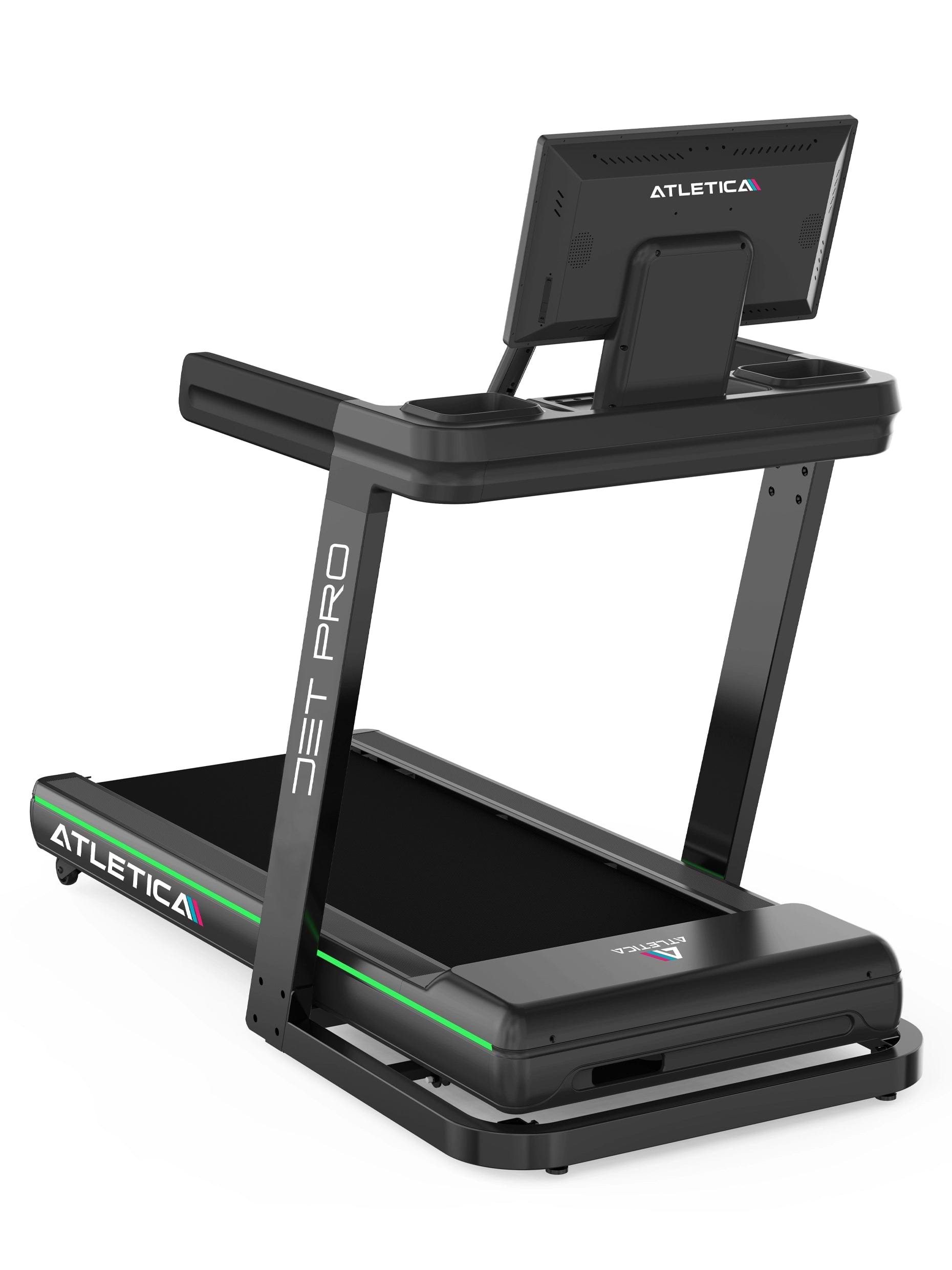 Jet PRO | Allround Löpbandsserie | Hopfällbart