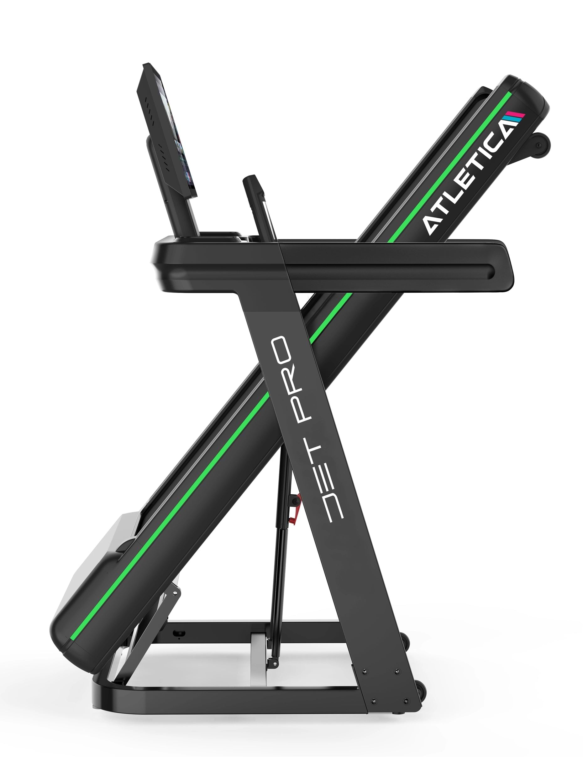 Jet | Jet PRO | All-rounder treadmill series | foldable