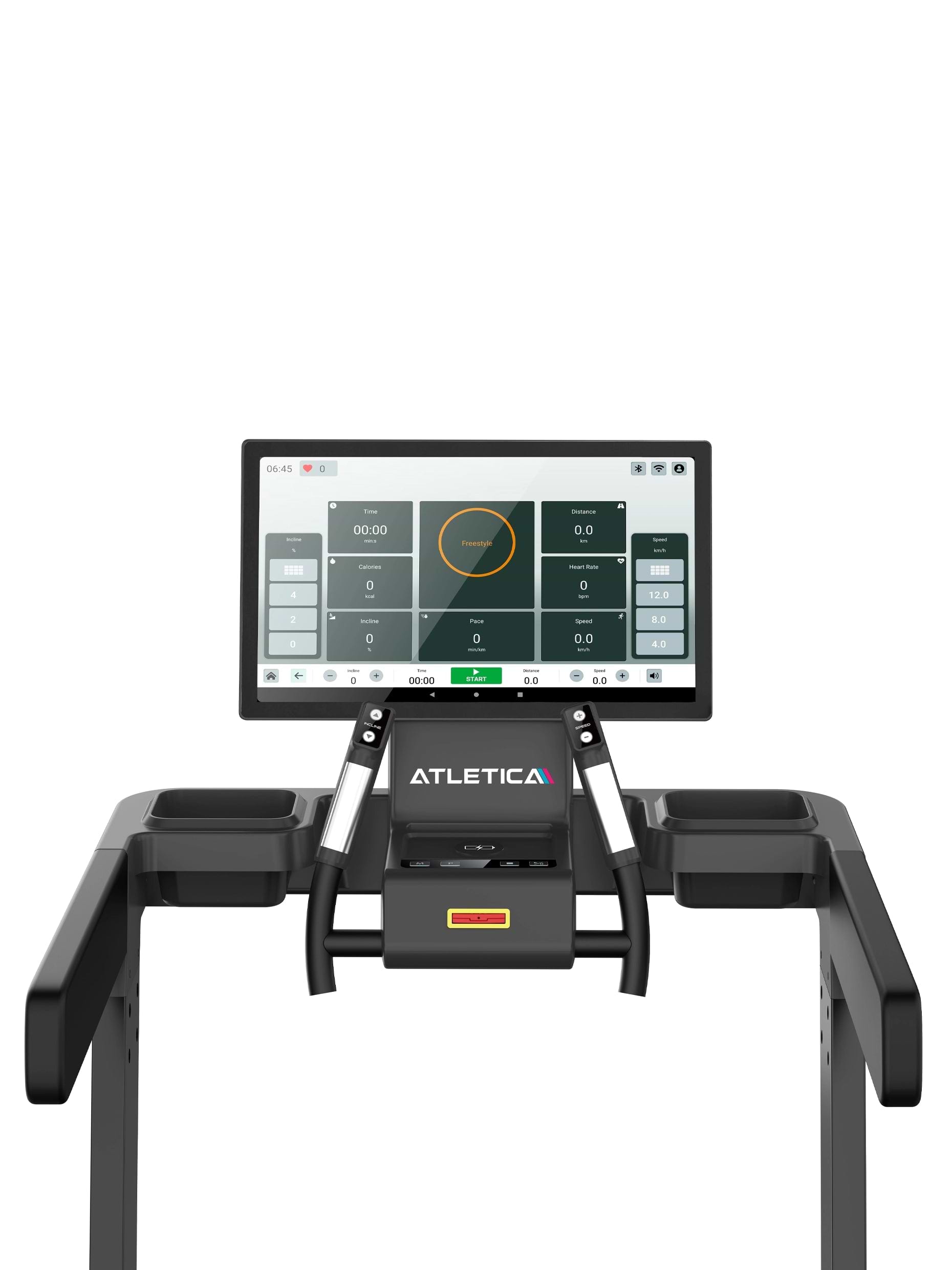 Jet PRO | Allround Löpbandsserie | Hopfällbart