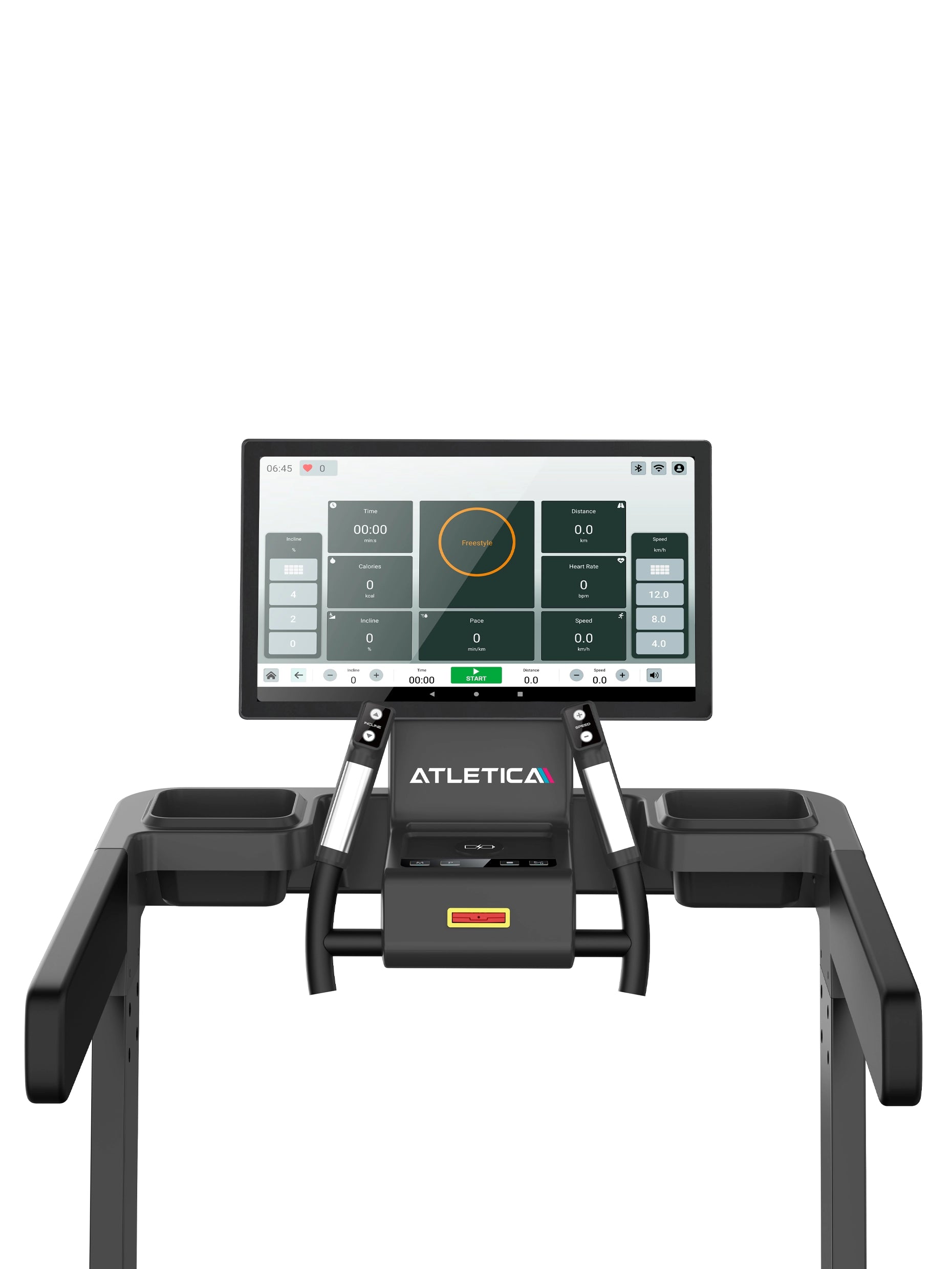 Jet PRO | Allround Löpbandsserie | Hopfällbart