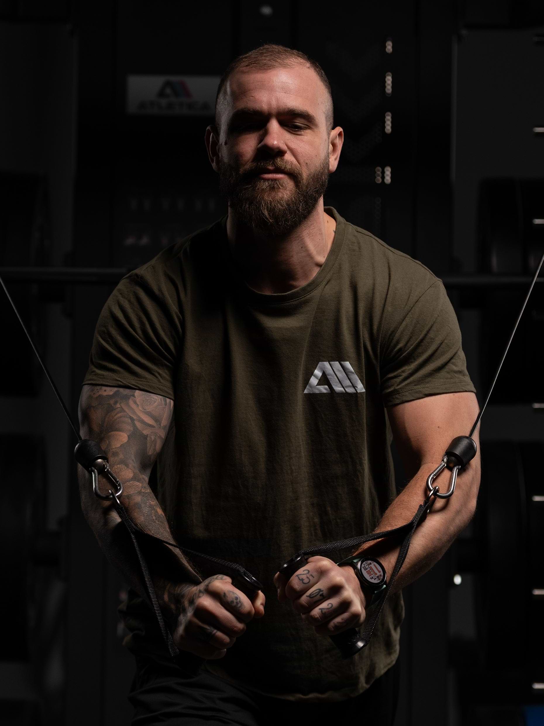 KSK Kraftstation Basic Set für Krafttraining: 