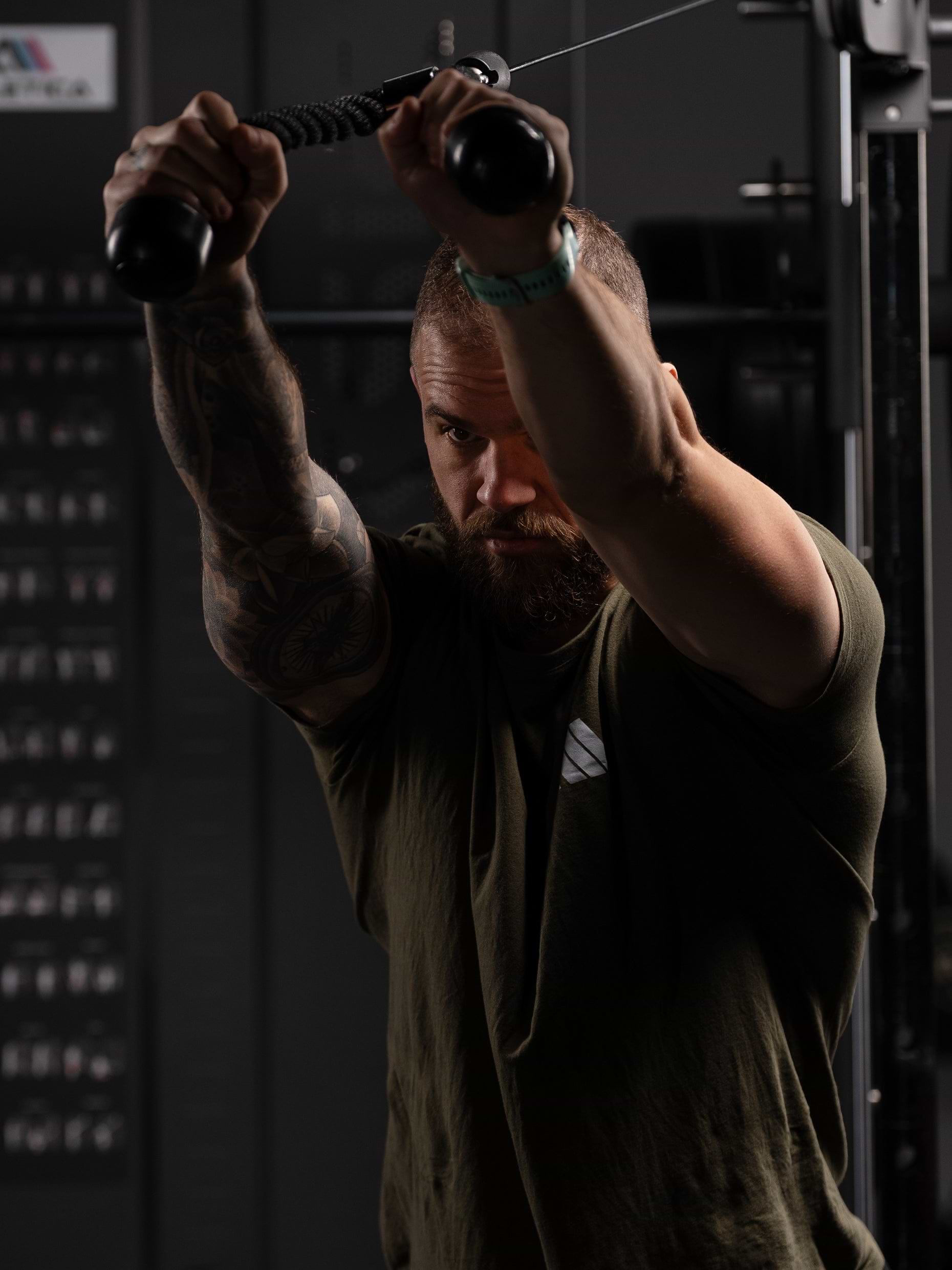 KSK Kraftstation Outperform Set: Trizeps Extensions