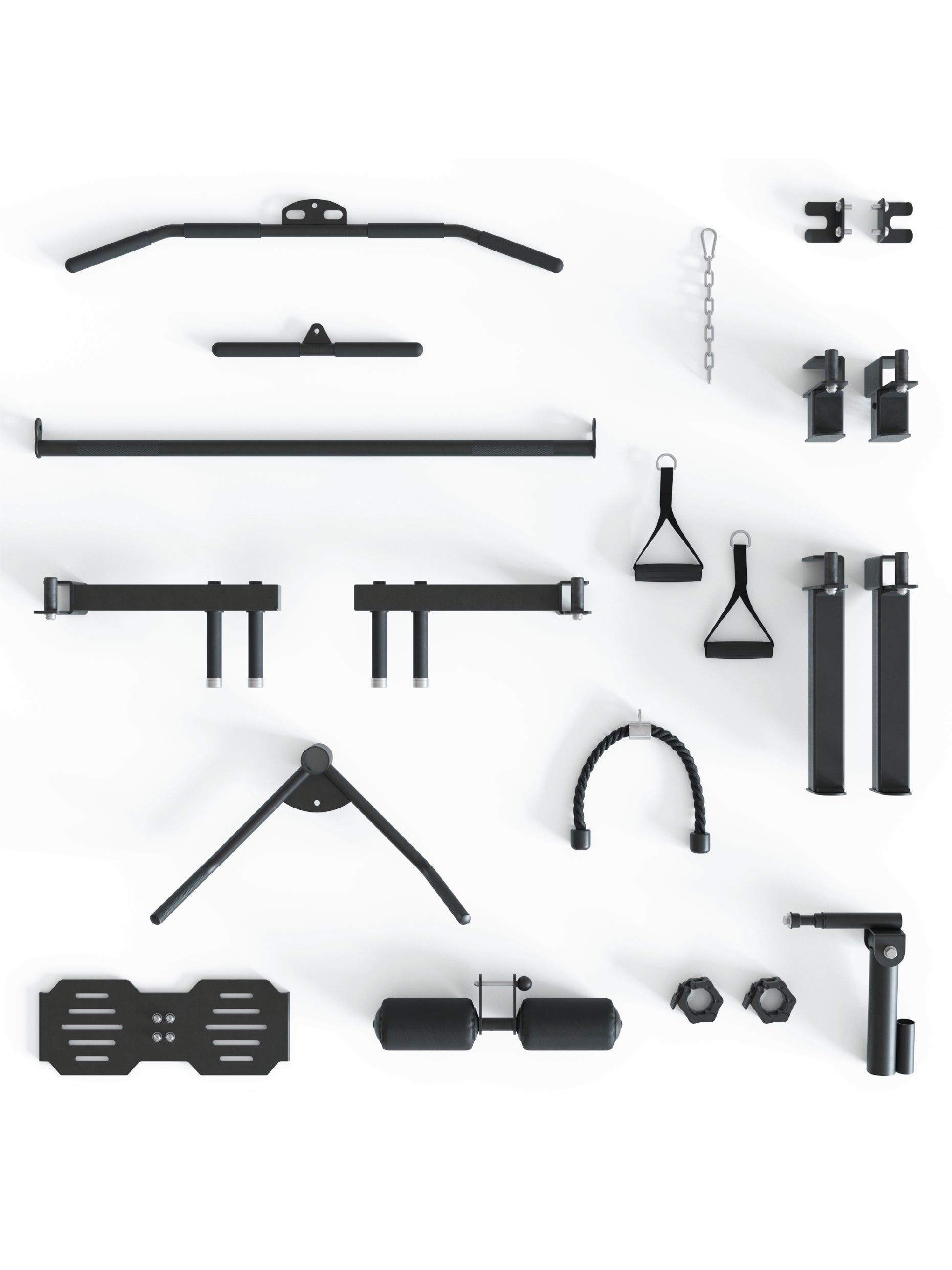 Kraftstation KSK Reloaded Set: Zubehör