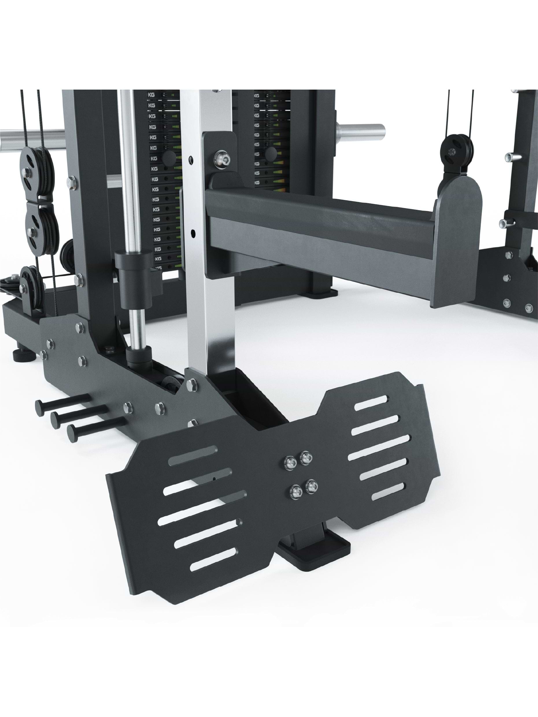 KSK Kraftstation MOVE SET Leg Press