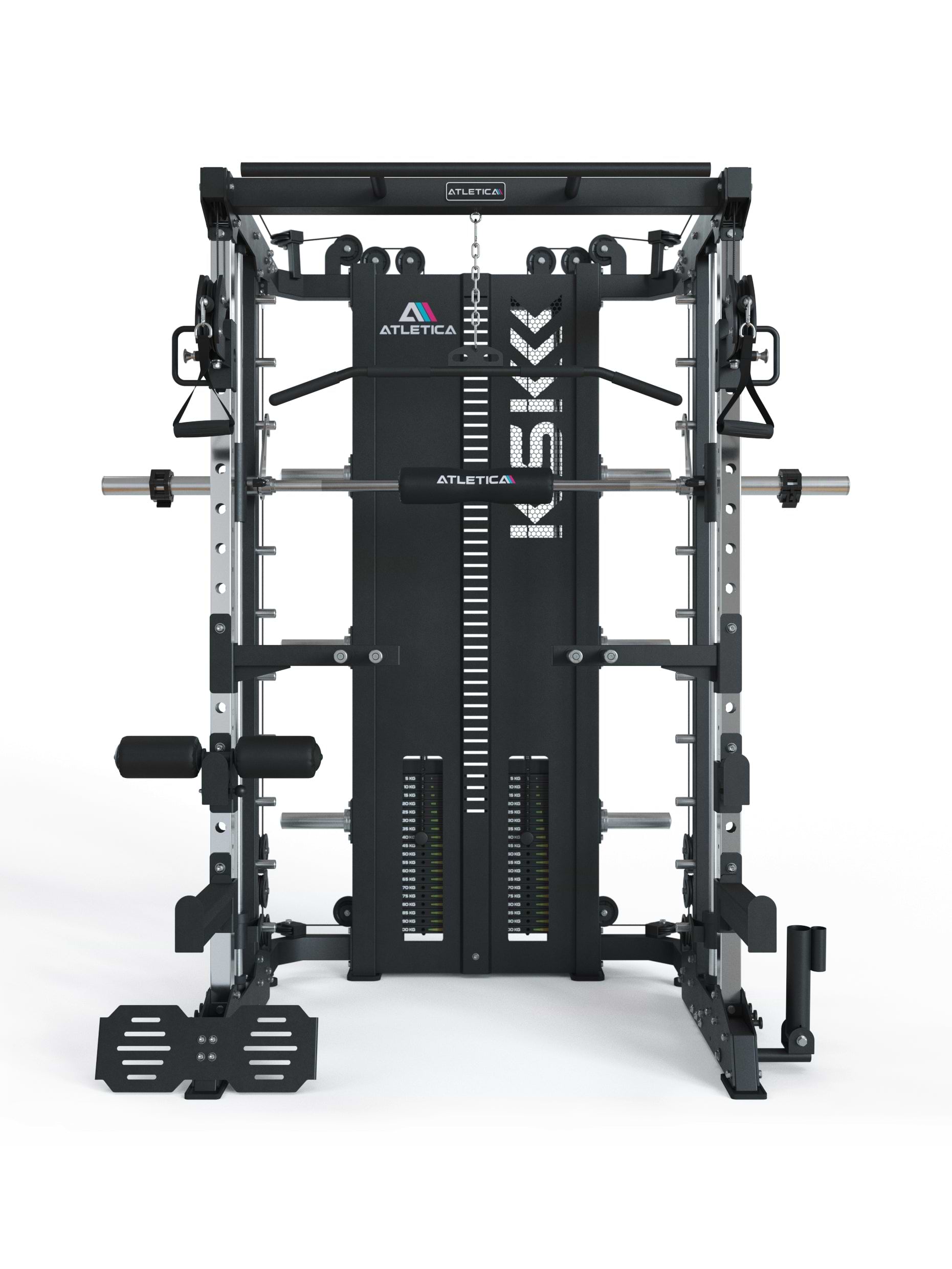 Kraftstation KSK Move Set von Atletica