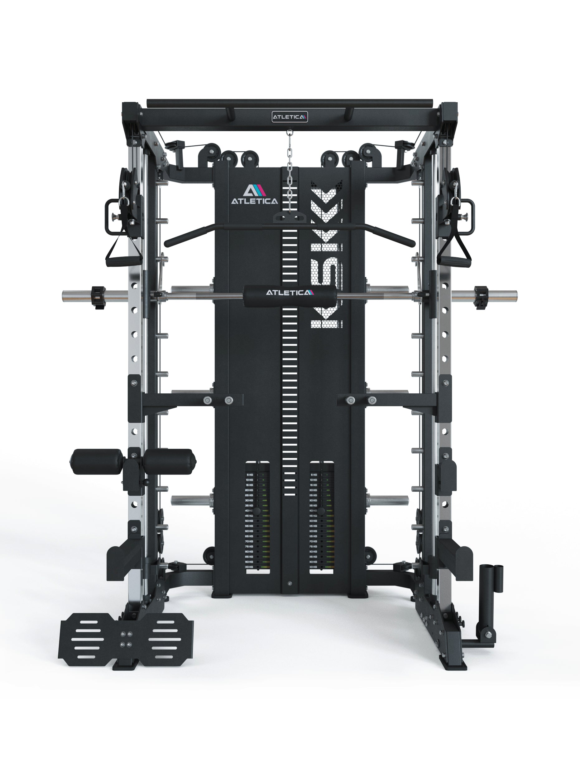 Kraftstation KSK Move Set von Atletica