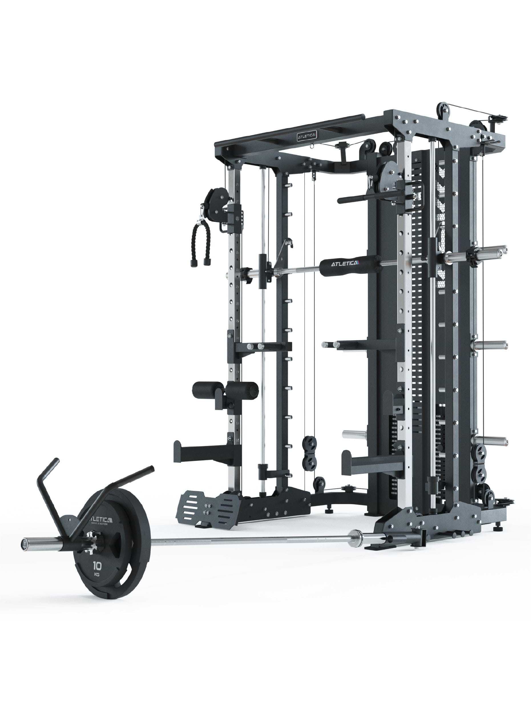 Kraftstation KSK Move Set