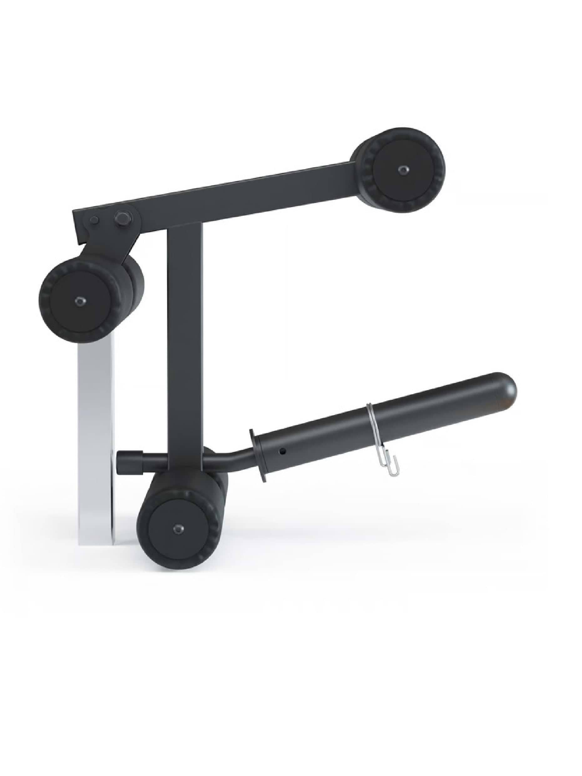 Kraftstation KSK Target Set: Anbauteile für die B2 Hantelbank