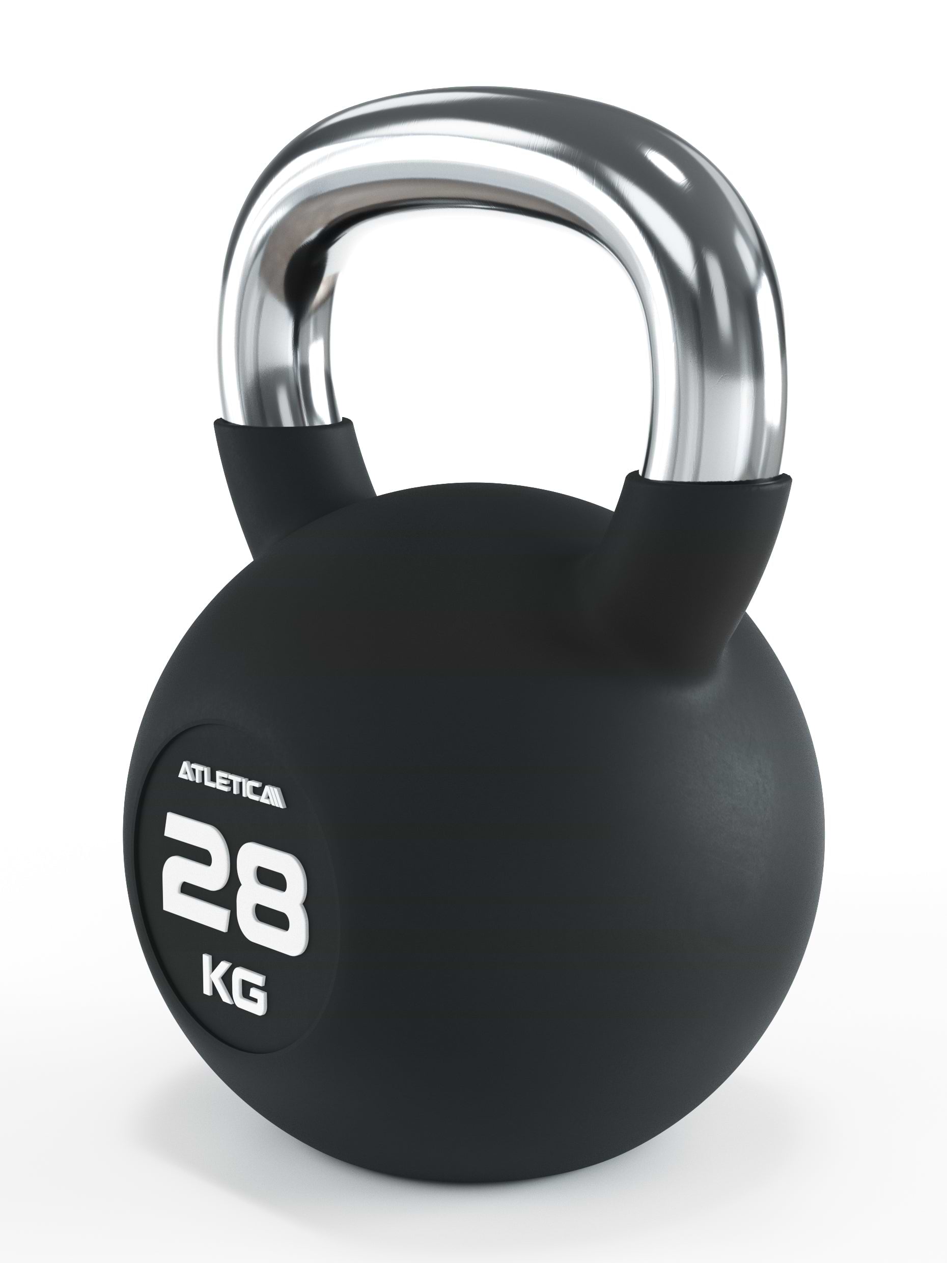 ATLETICA Kugelhantel Gewichte 