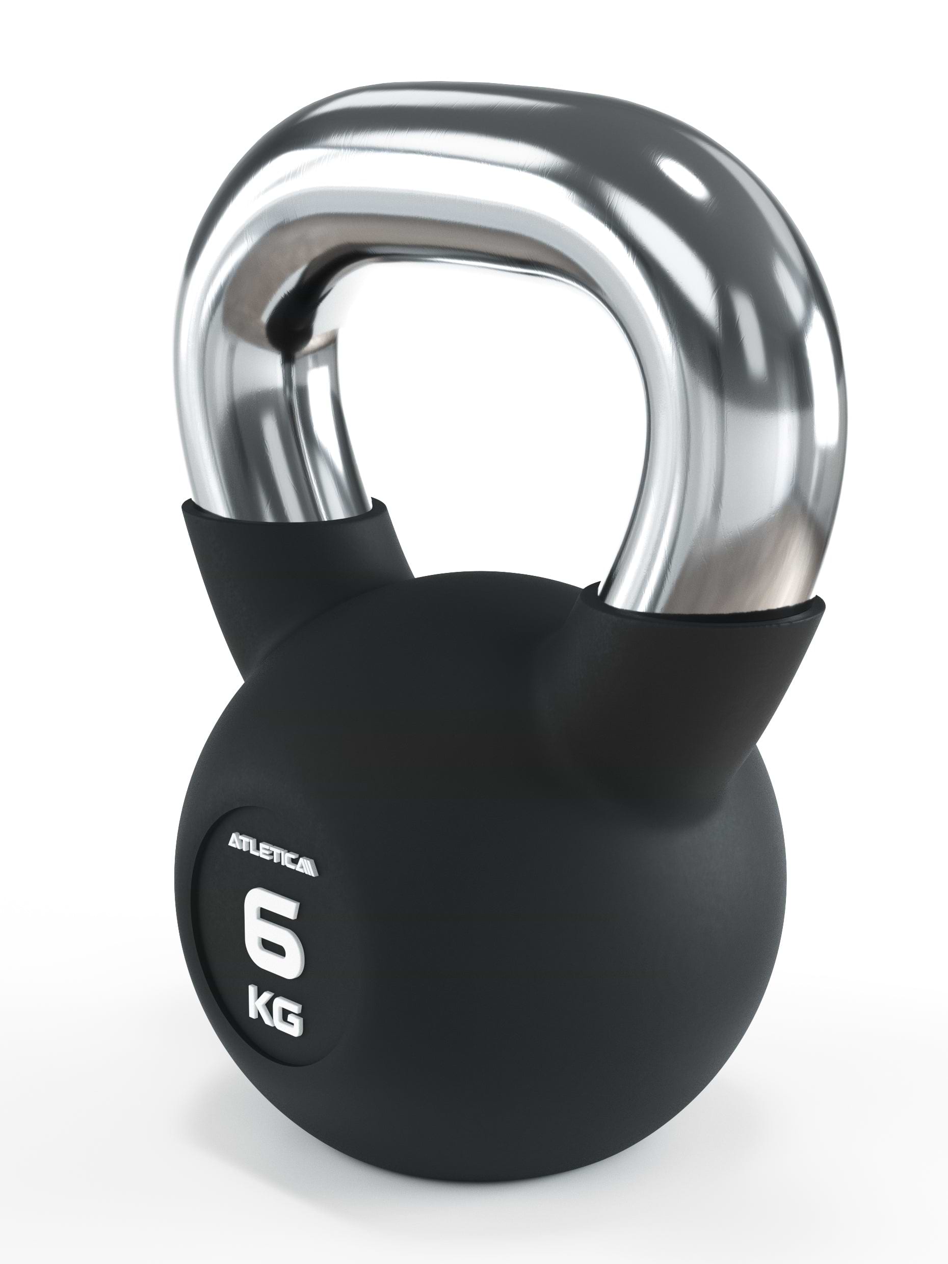 Kettlebells: 