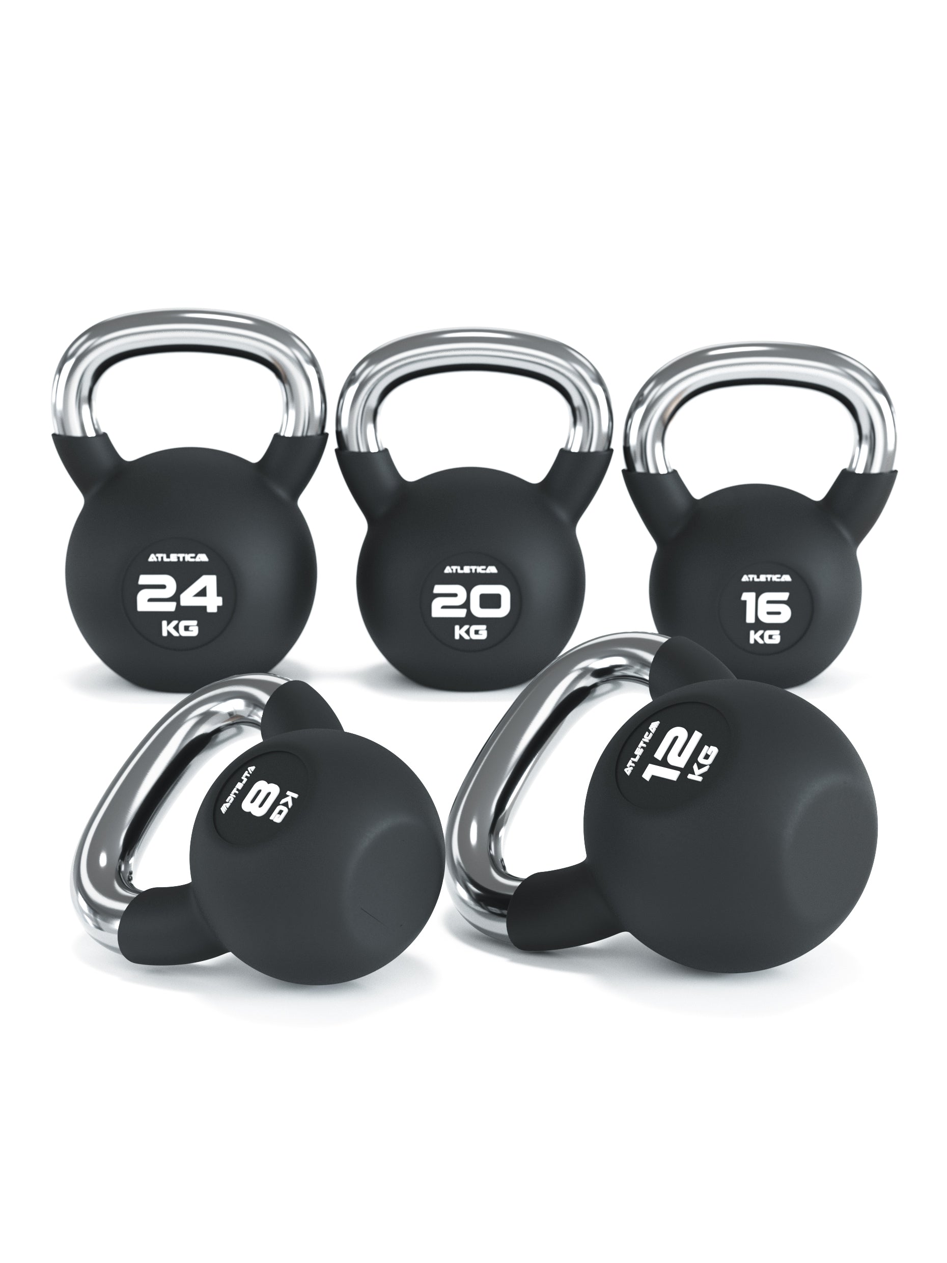 Functional Set Kettlebells: Funktionelles Ganzkörpertraining