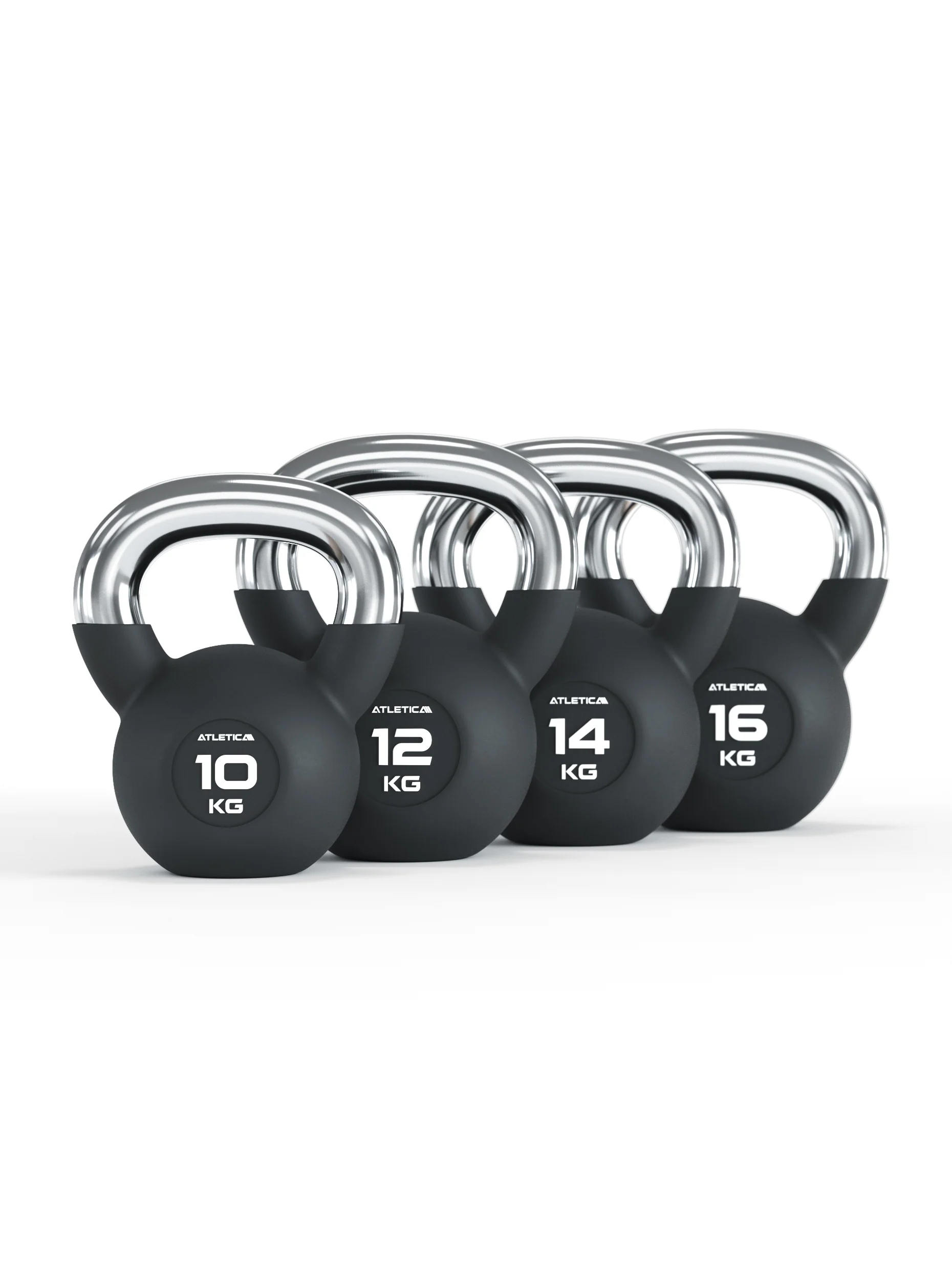 Kettlebells Set Starter