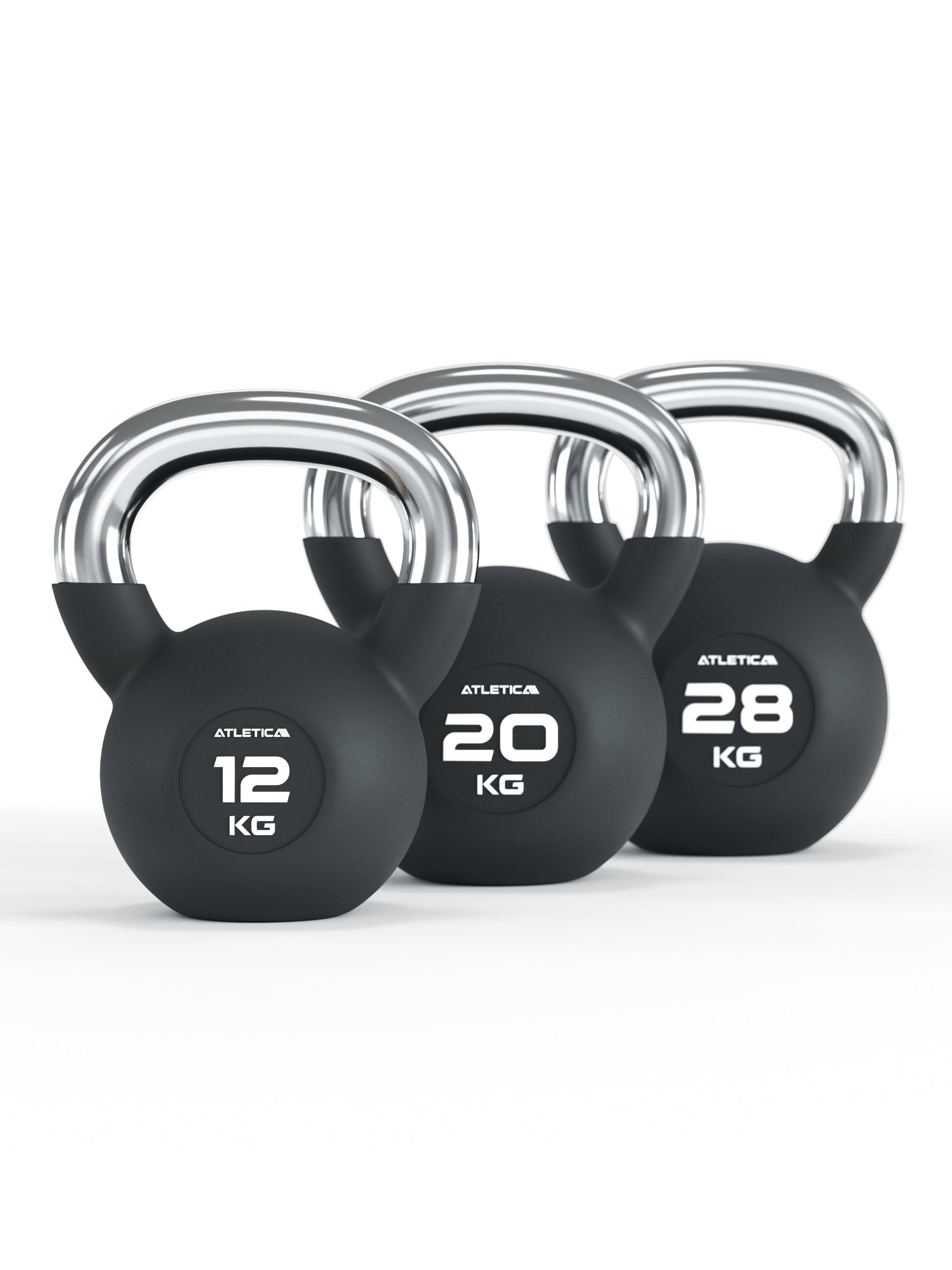 Kettlebell Set Compete