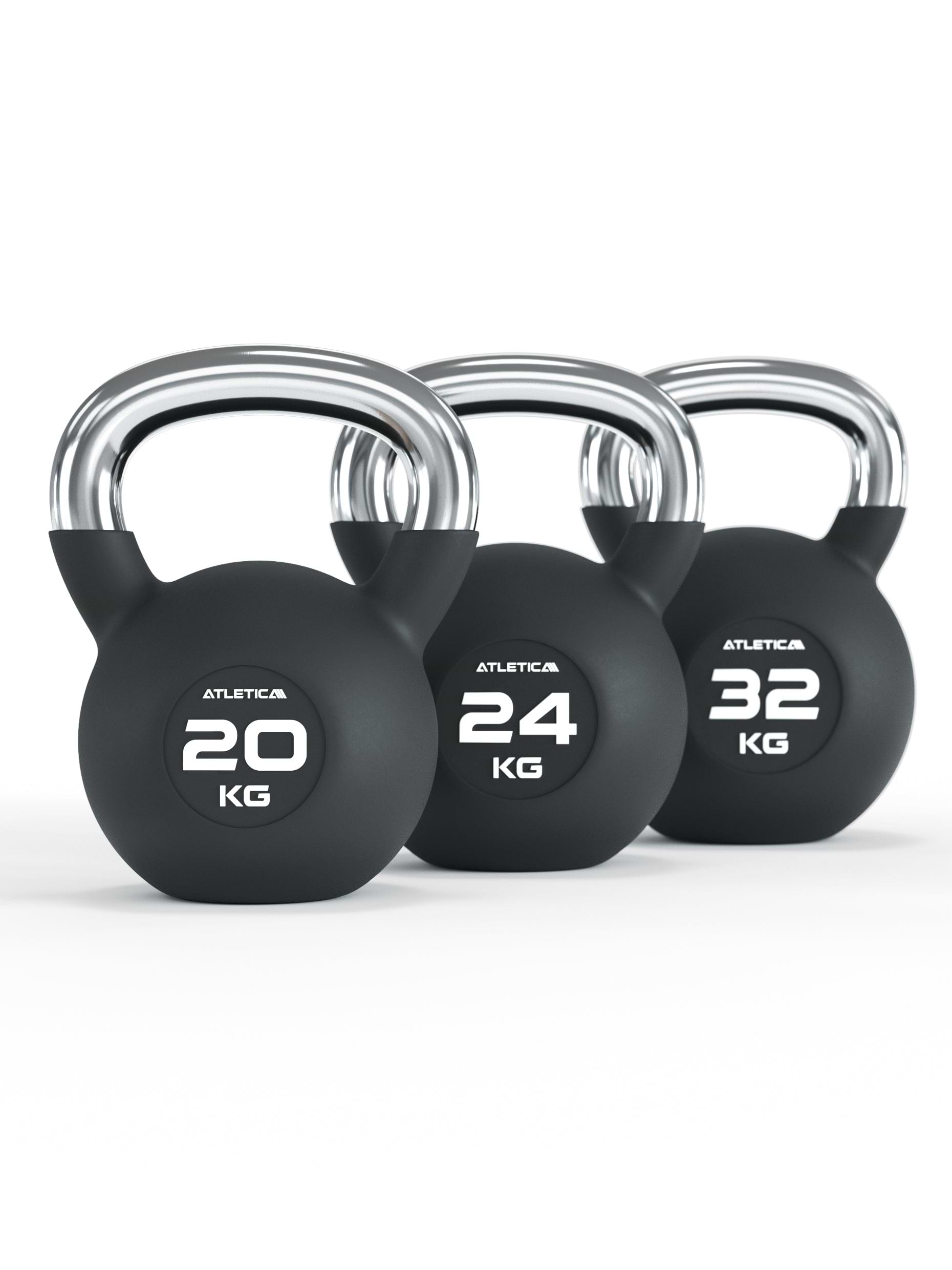 Kettlebell Set Finisher