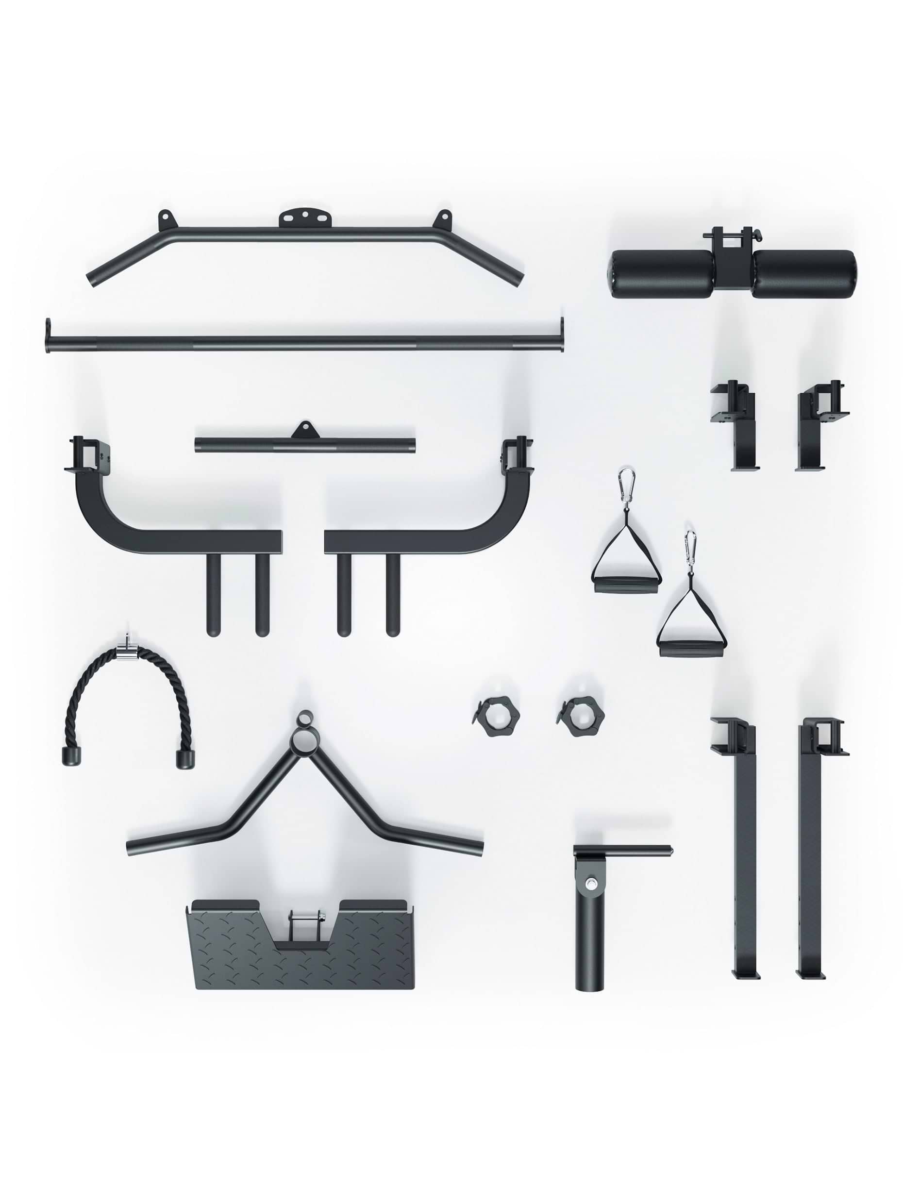 SWAT Kraftstation Zubehör