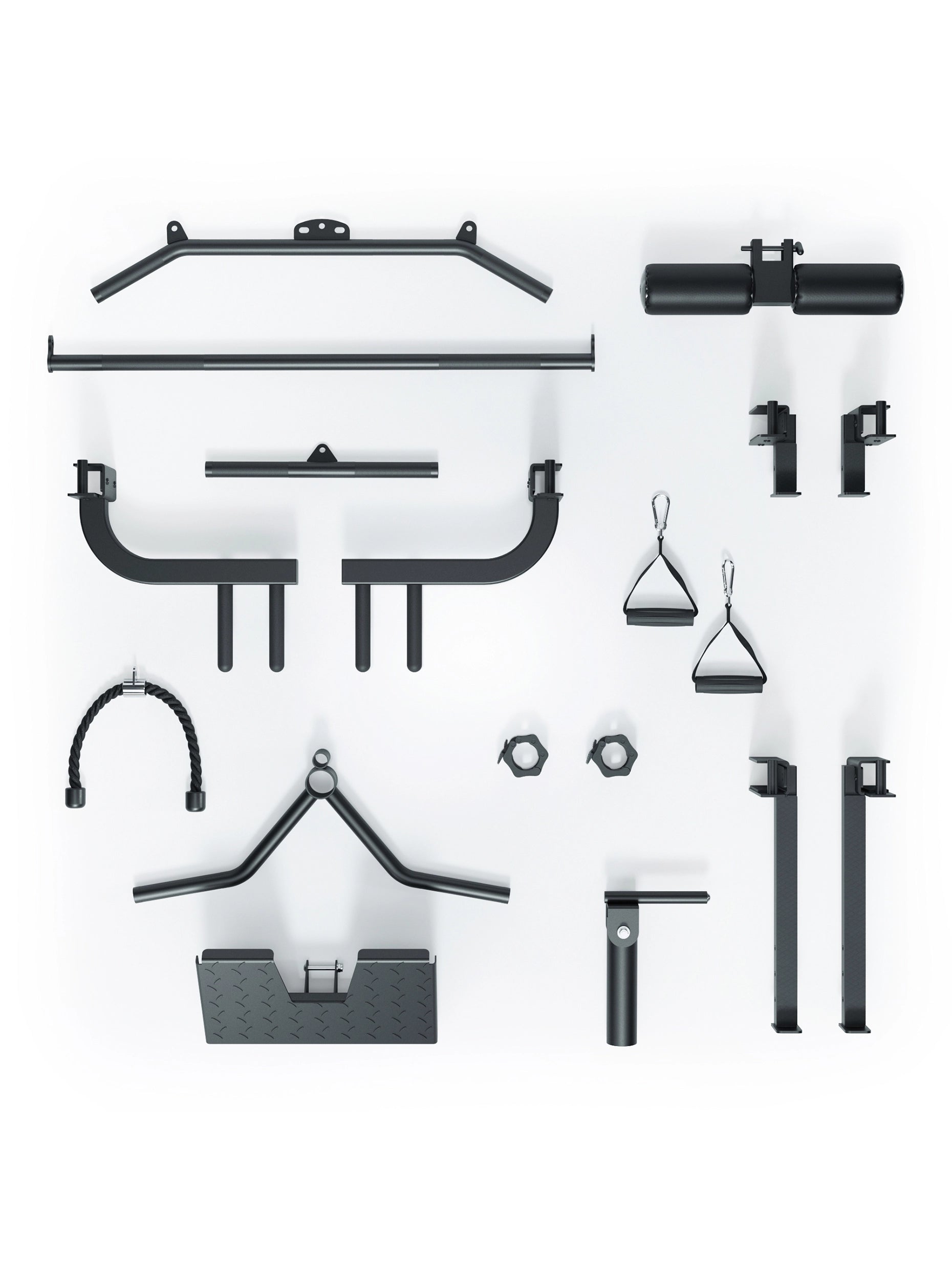 SWAT Kraftstation Zubehör