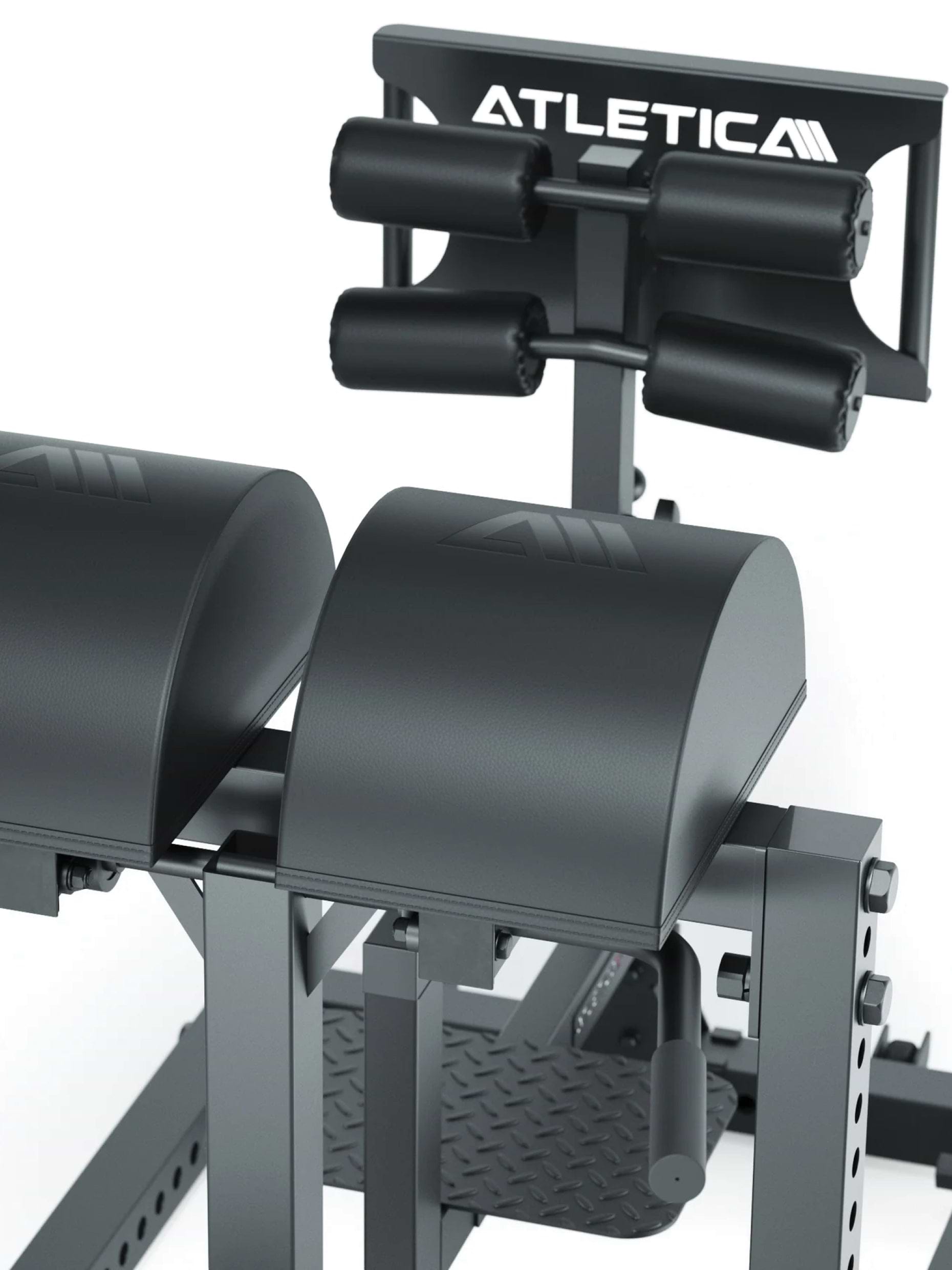 Glute Ham Developer und Reverse Hyperextension von ATLETICA