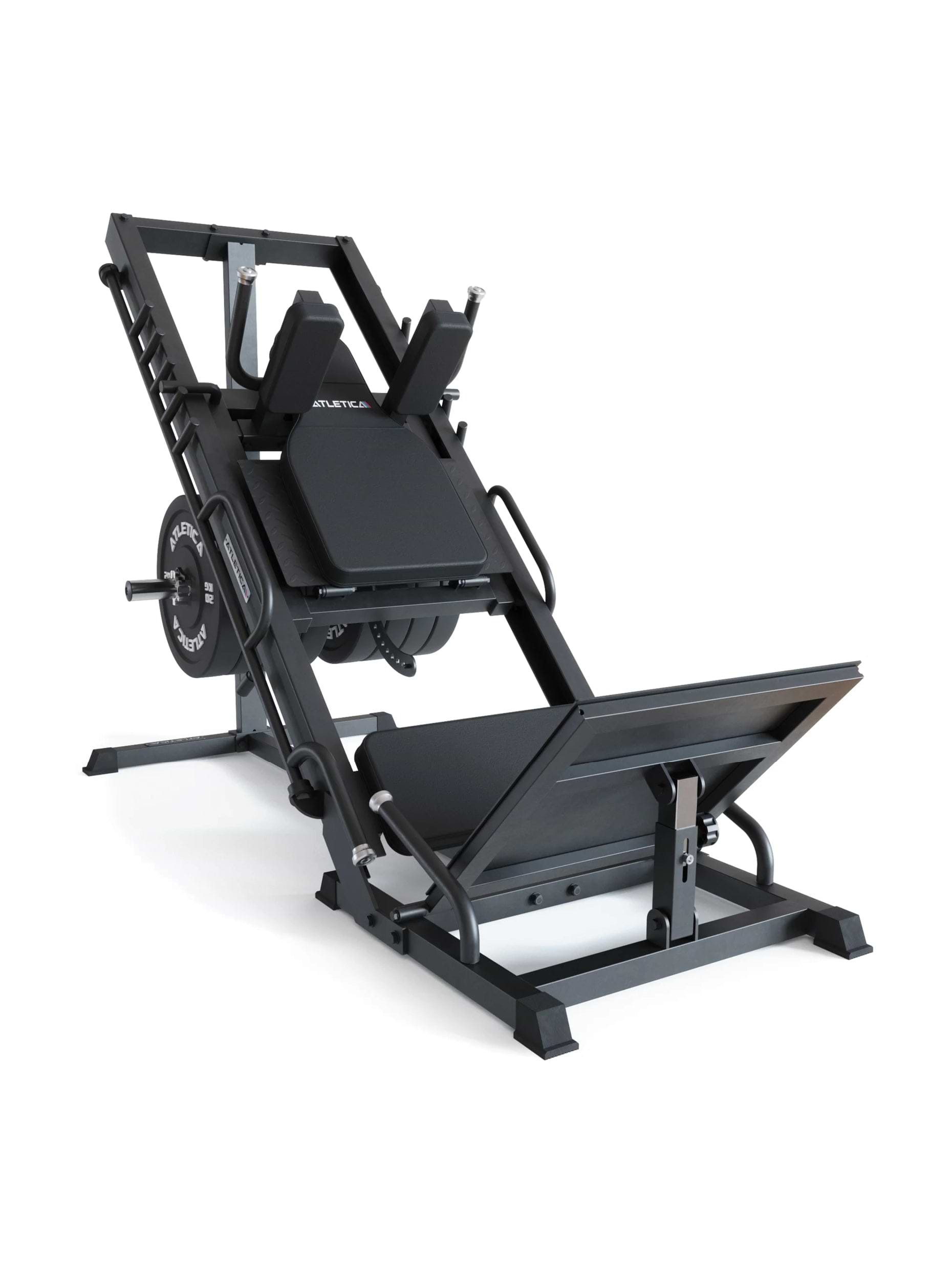 Kraftgerät Beinpresse Hackenschmidt Combo 2-1