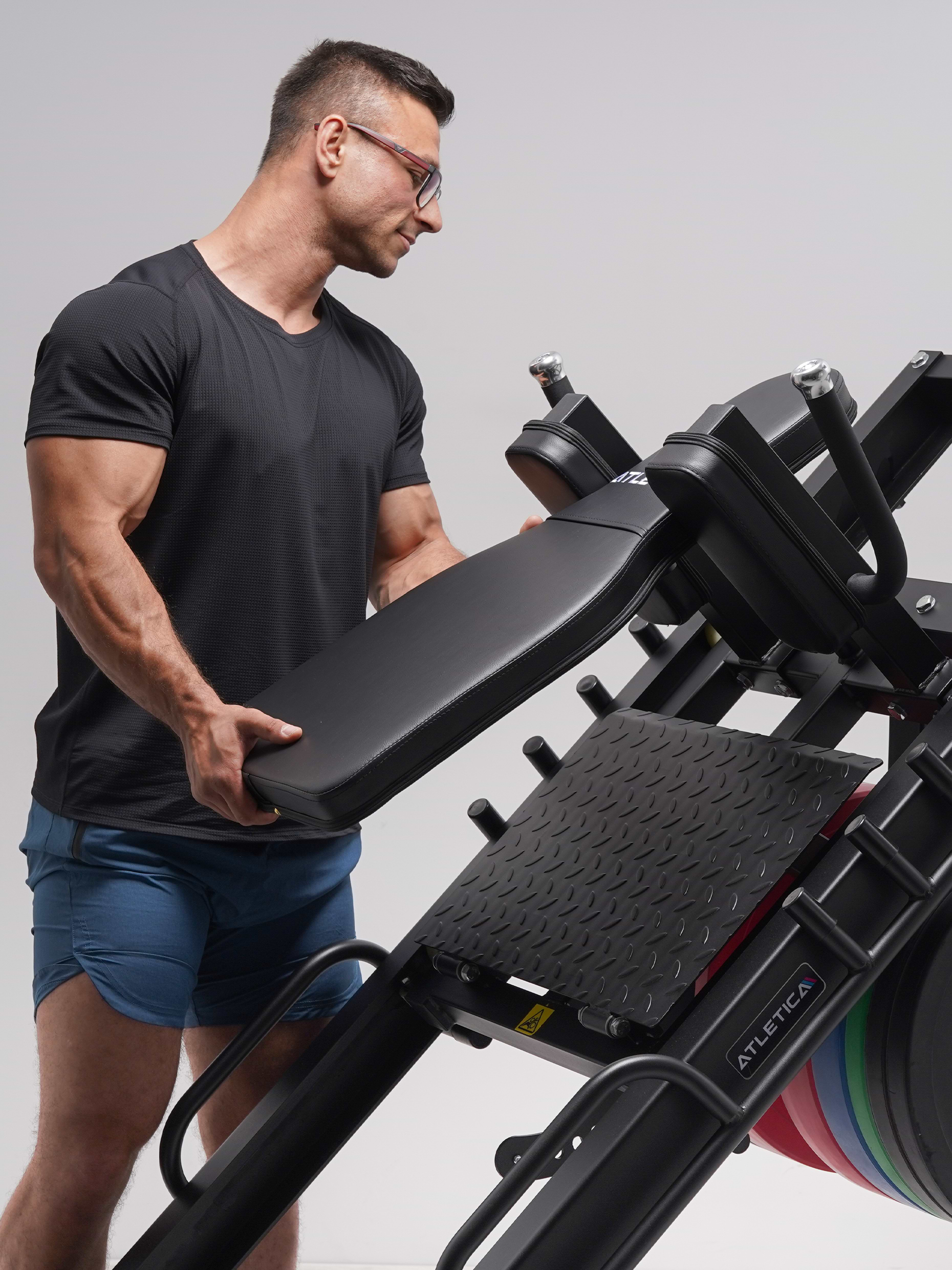 Hackenschmidt Combo 2-1 Gerät