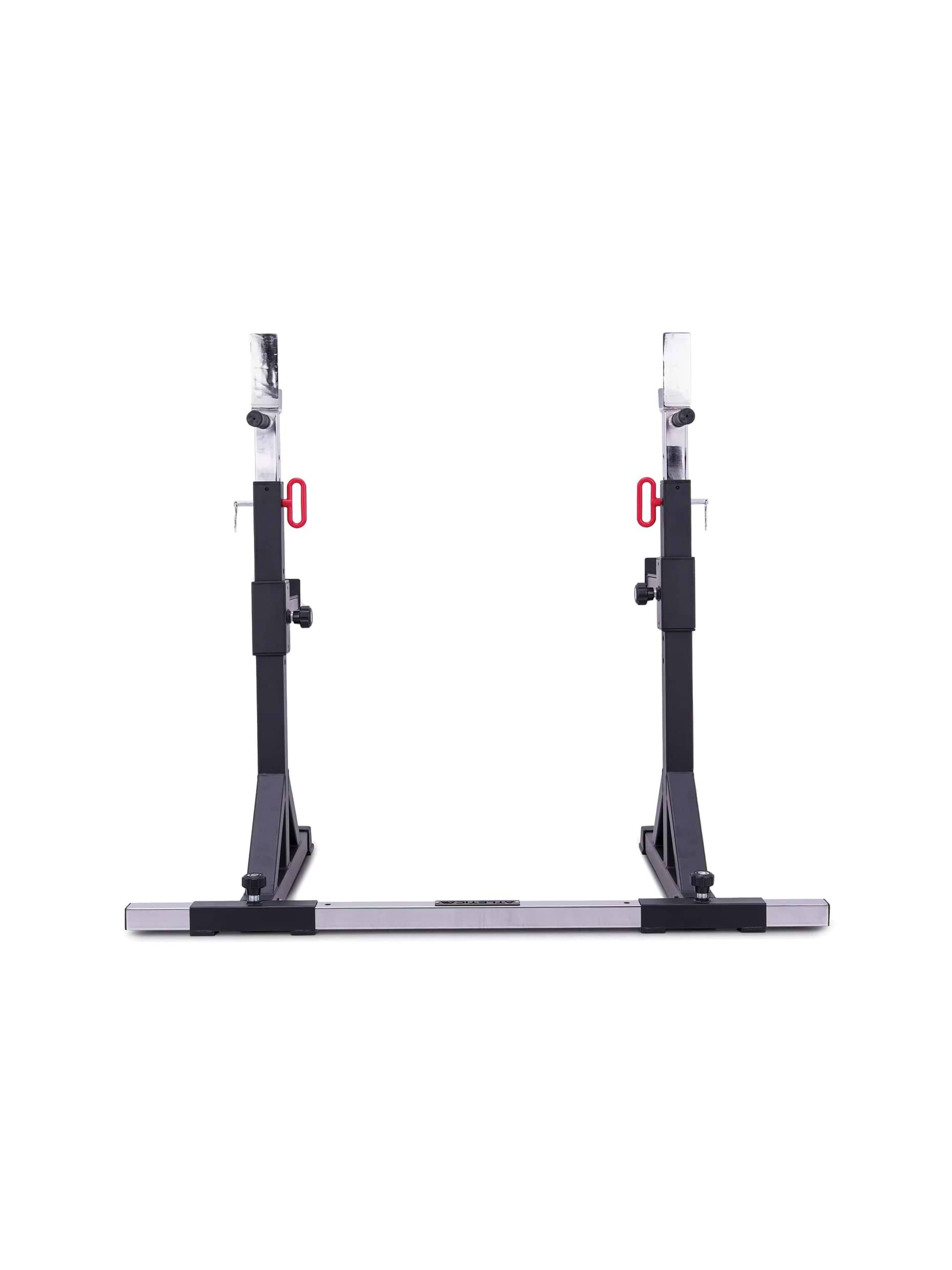 Kraftgerät Kompakter Kniebeugenständer Twin Free Stands