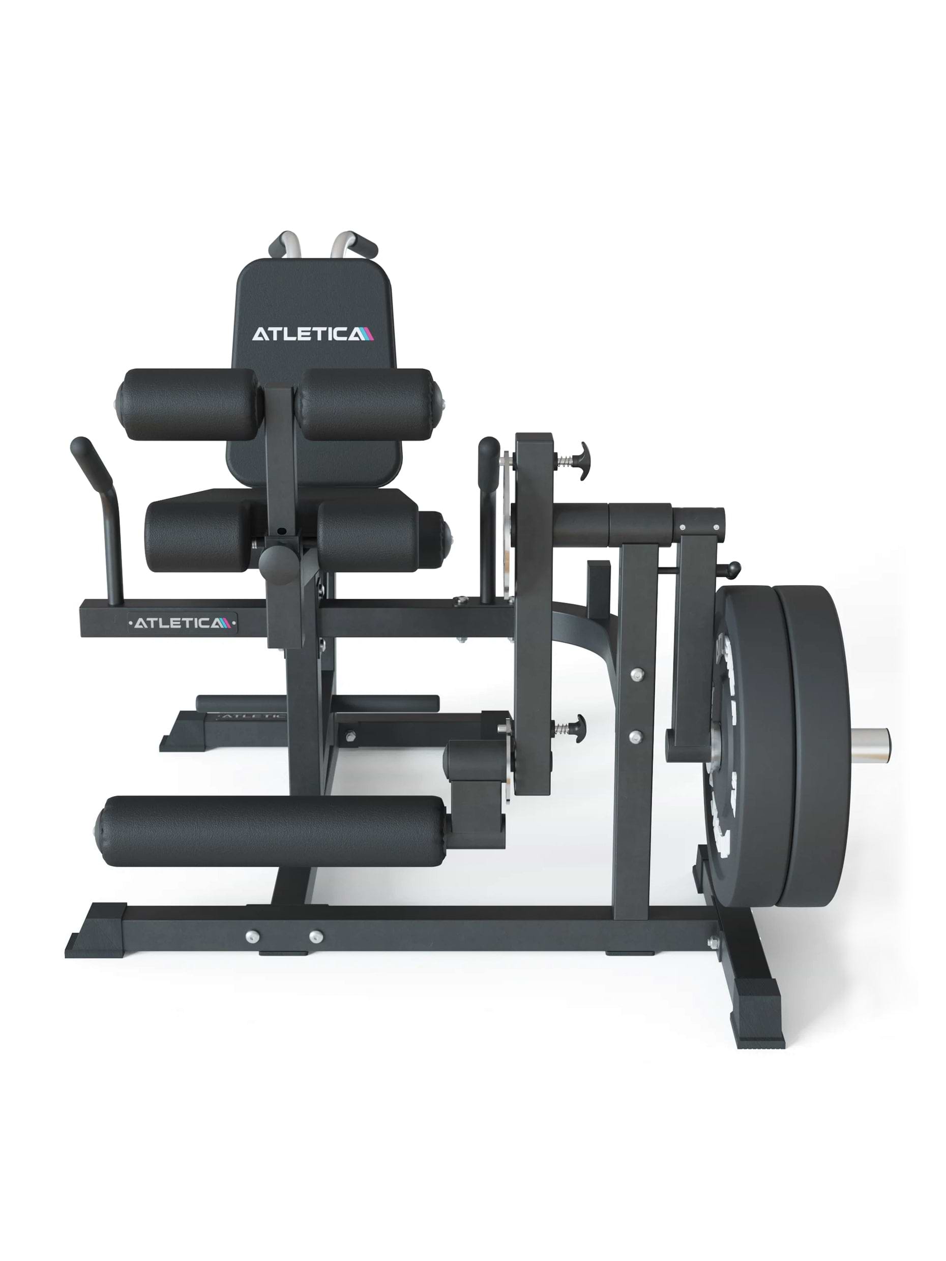 Kraftgerät Fullbody Multitrainer Leg Curl