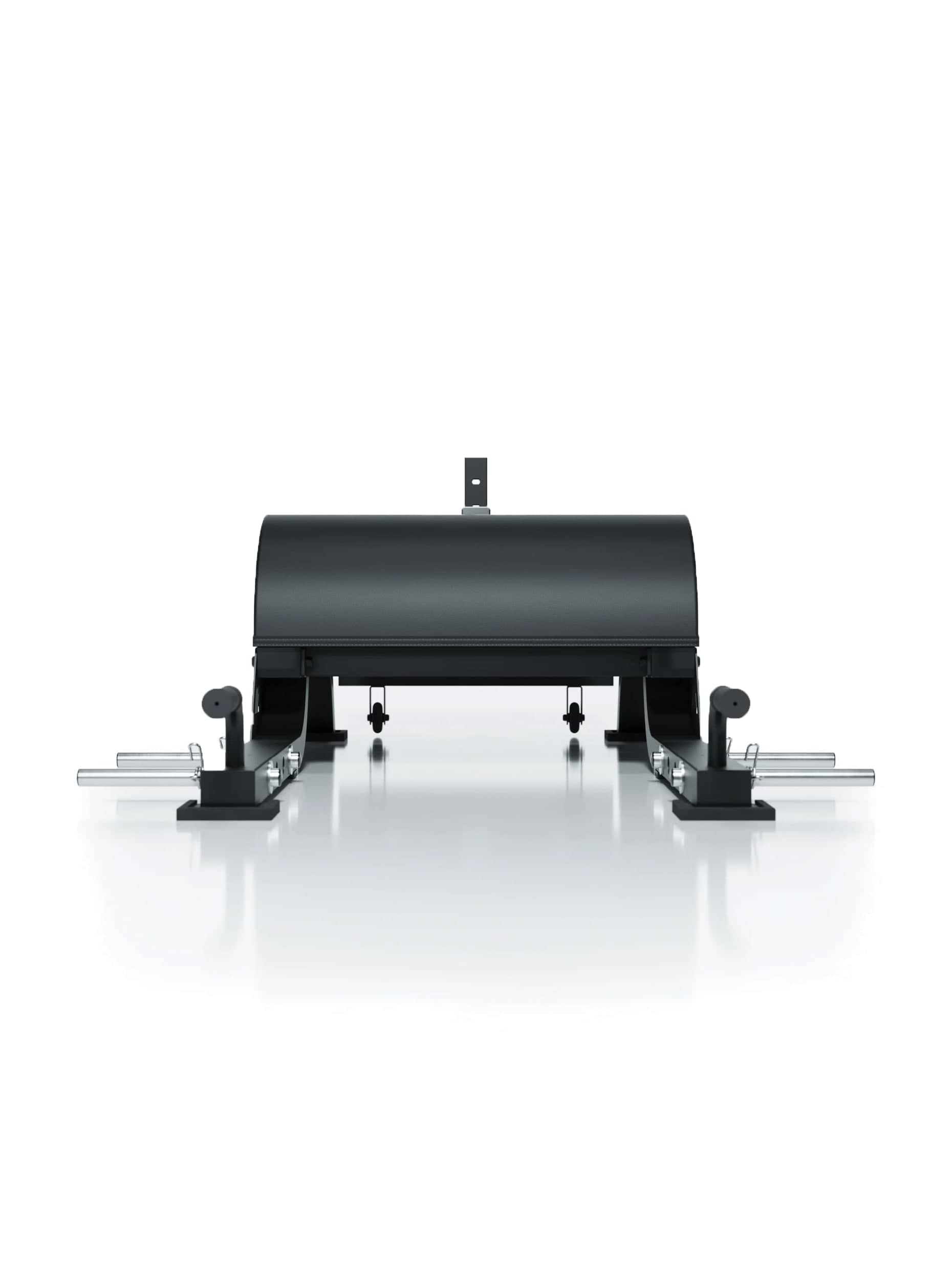 Kraftgerät: GHD Glute Ham Developer: Zur Kräftigung der Körperrückseite