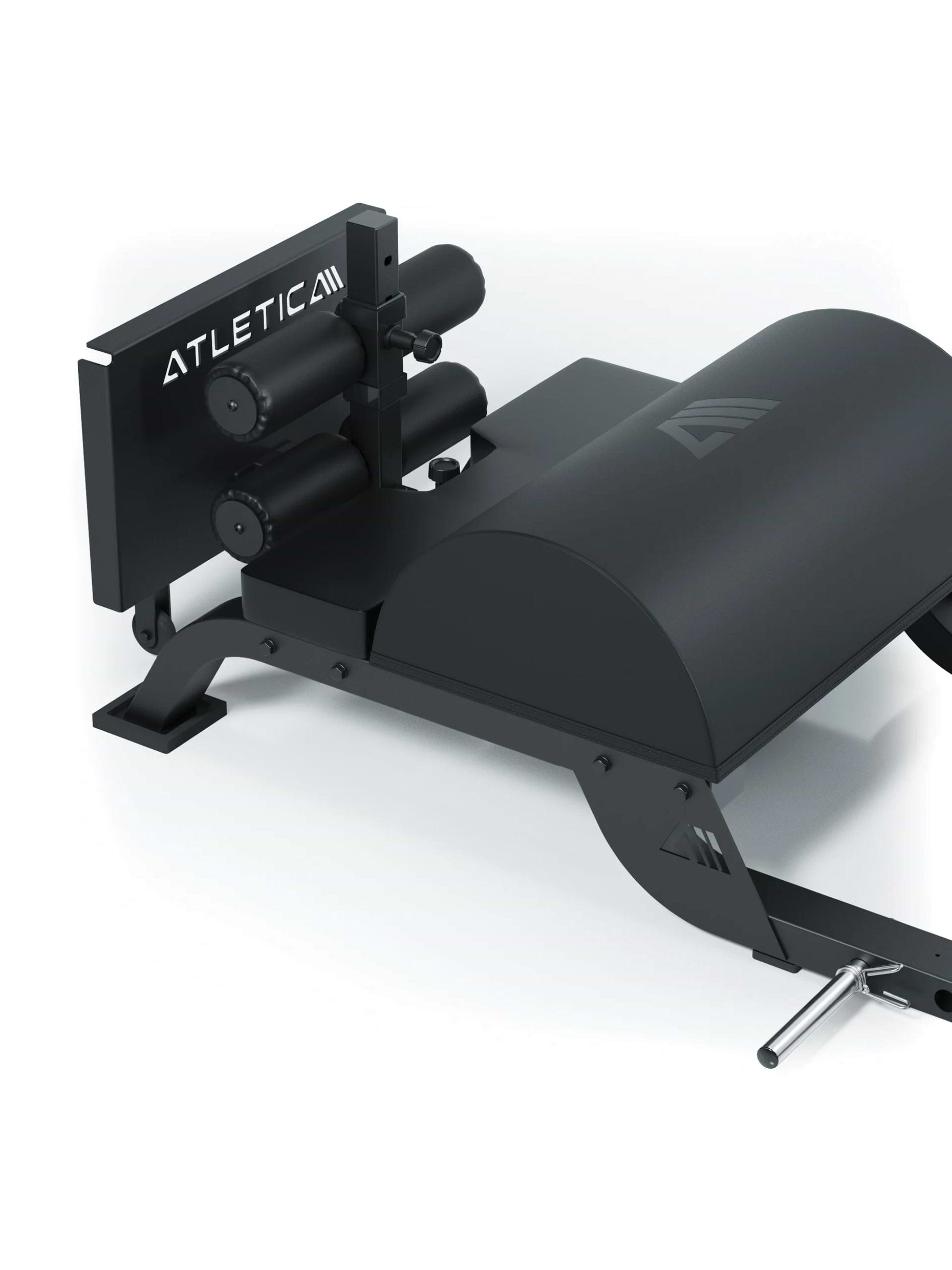 Kraftgerät: GHD Glute Ham Developer Zur Kräftigung der Körperrückseite, Logo