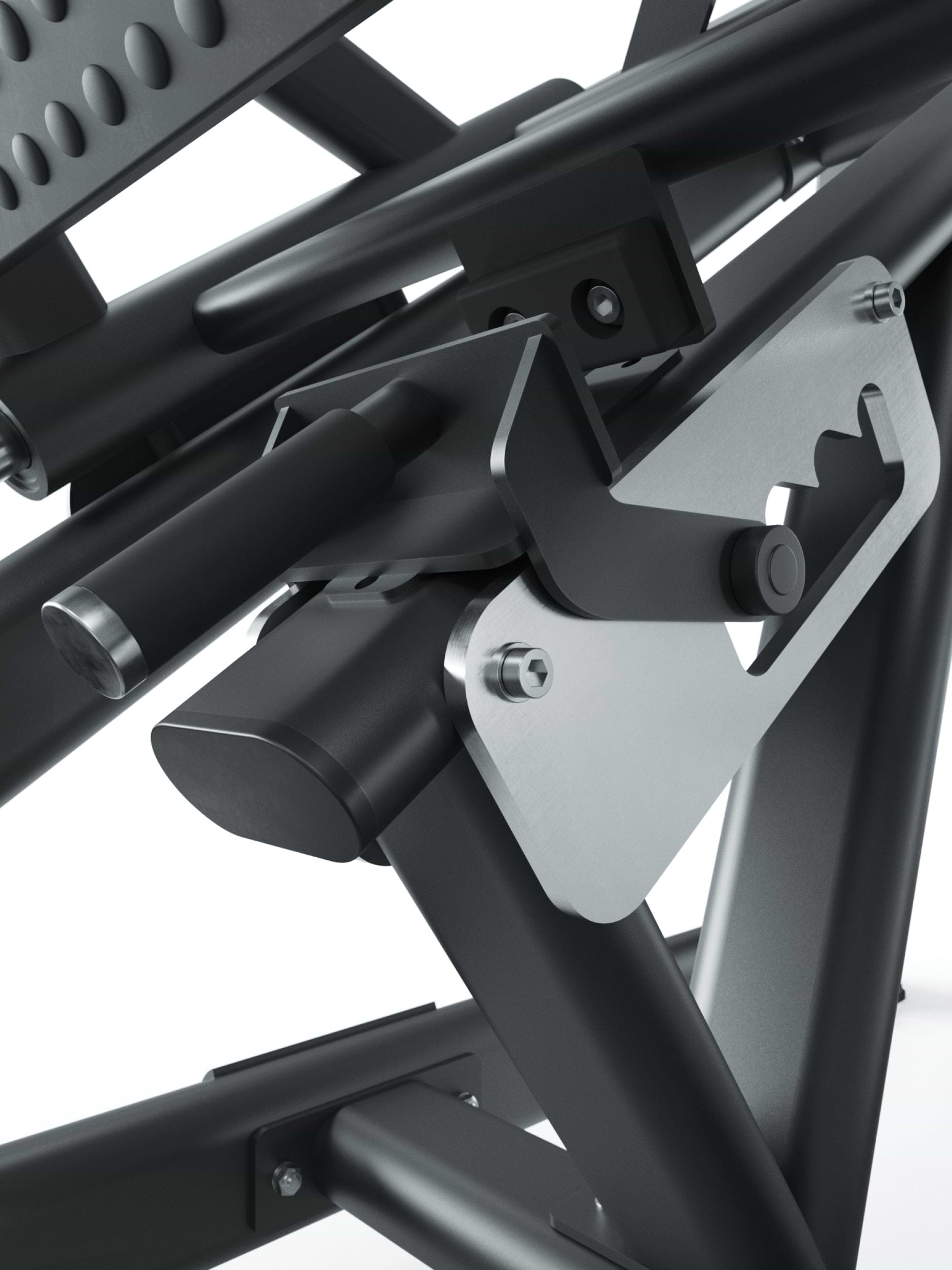 HyperLeg | Beinpresse | Fitnessstudio-Qualität